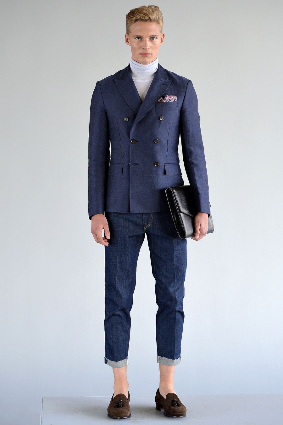 J.Lindeberg S/S 13 Menswear Look 4