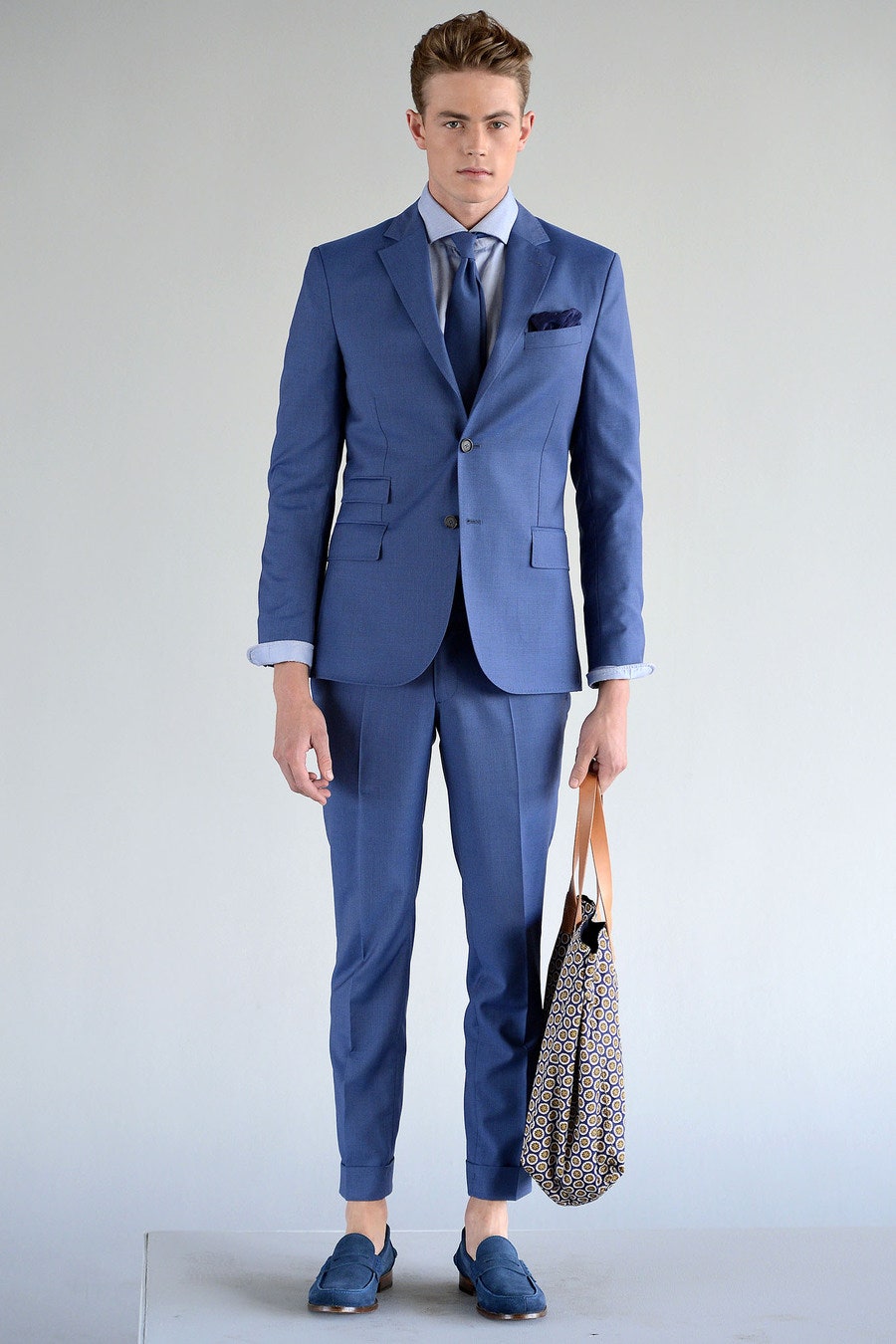 J.Lindeberg S/S 13 Menswear Look 5