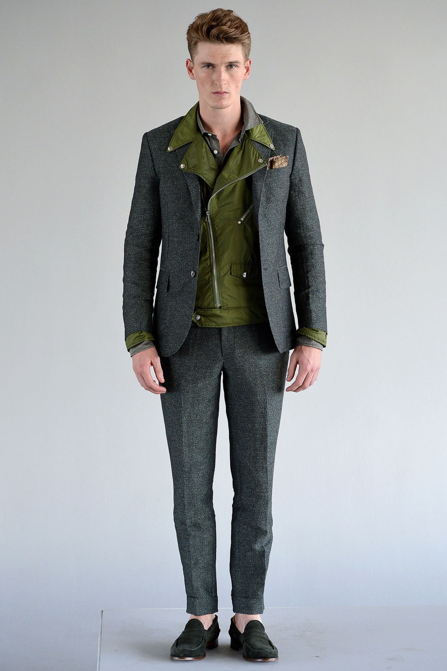 J.Lindeberg S/S 13 Menswear Look 6