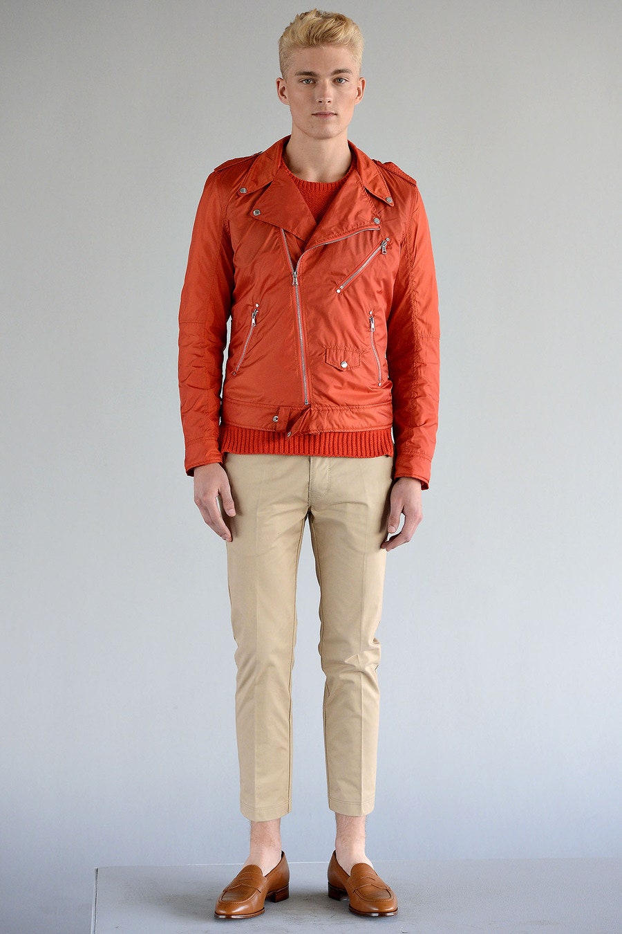J.Lindeberg S/S 13 Menswear Look 10