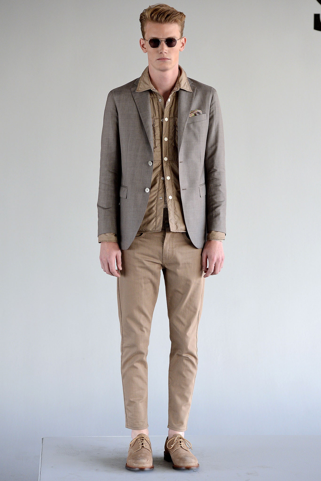 J.Lindeberg S/S 13 Menswear Look 11