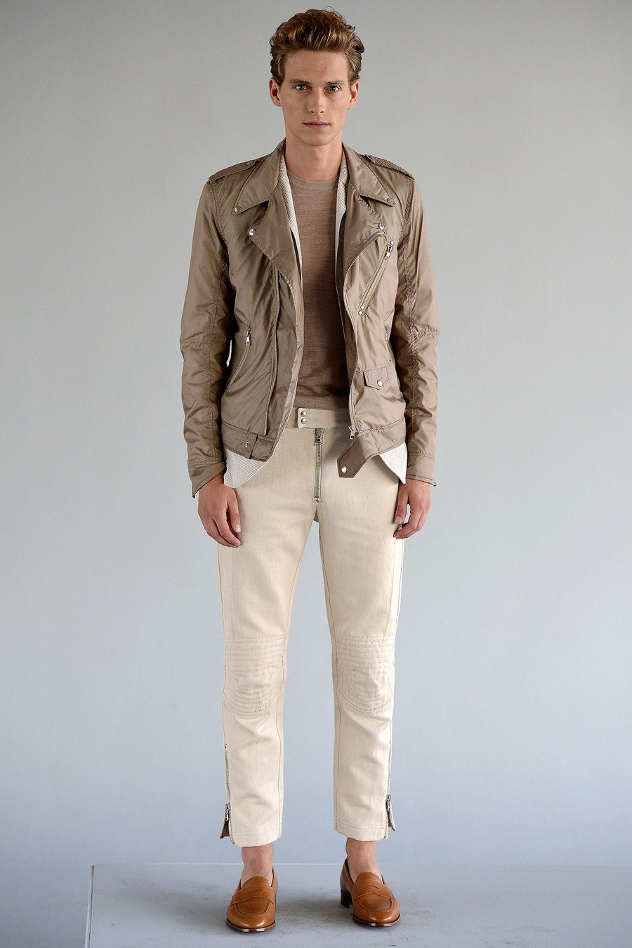 J.Lindeberg S/S 13 Menswear Look 12