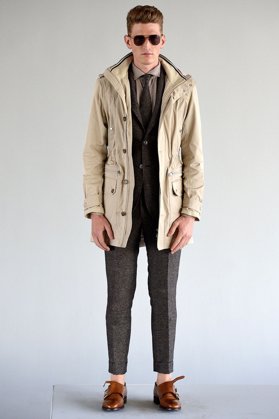 J.Lindeberg S/S 13 Menswear Look 14