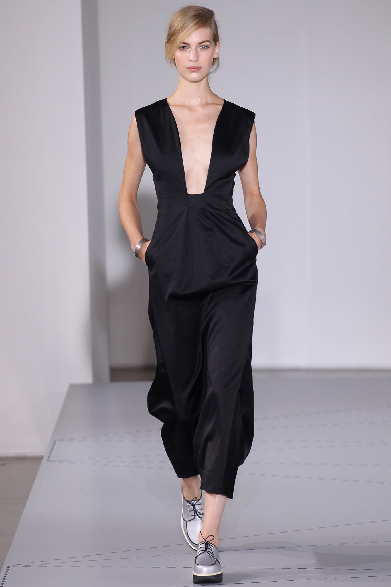 Jil Sander S/S 14 Look 2