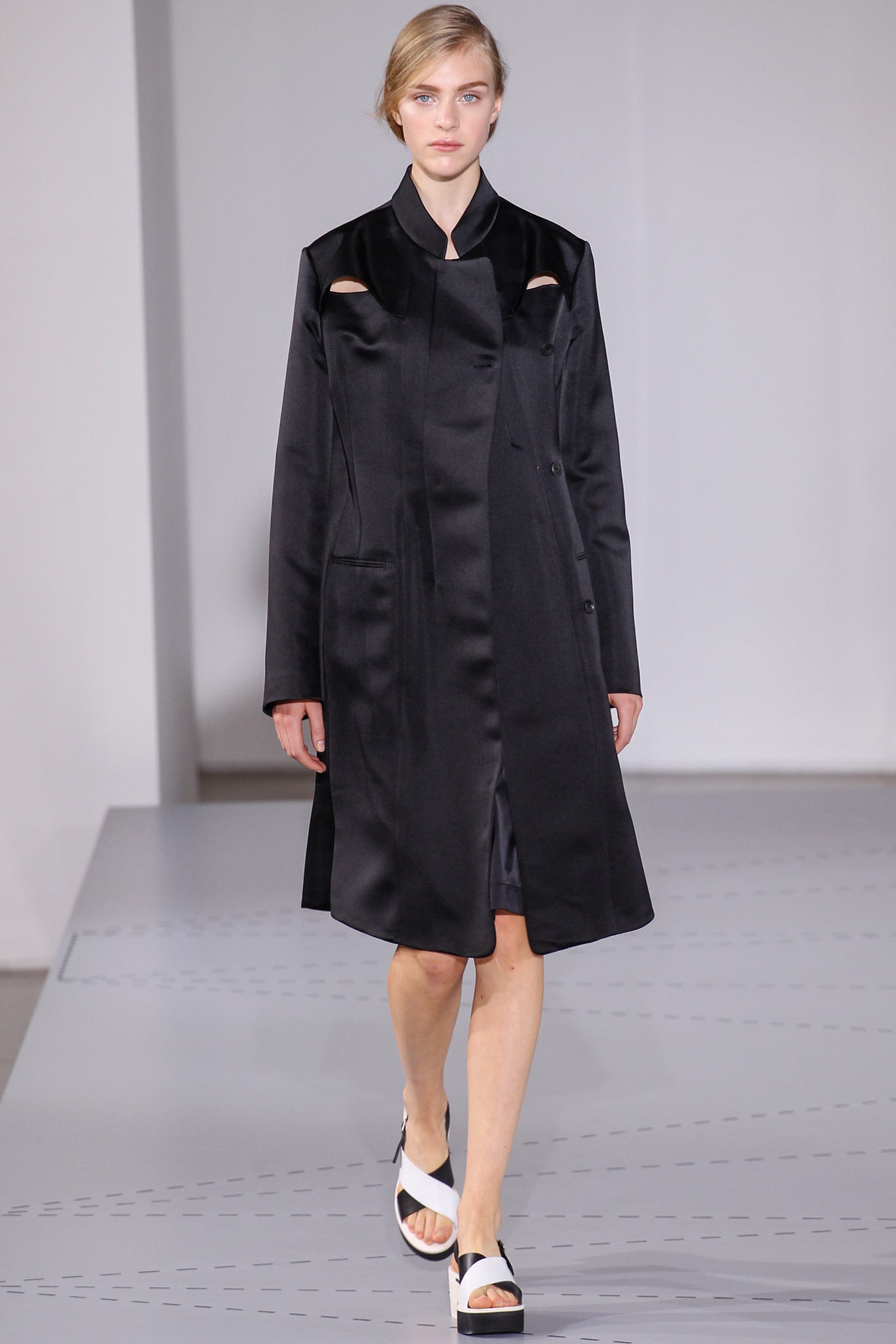 Jil Sander S/S 14 Look 5