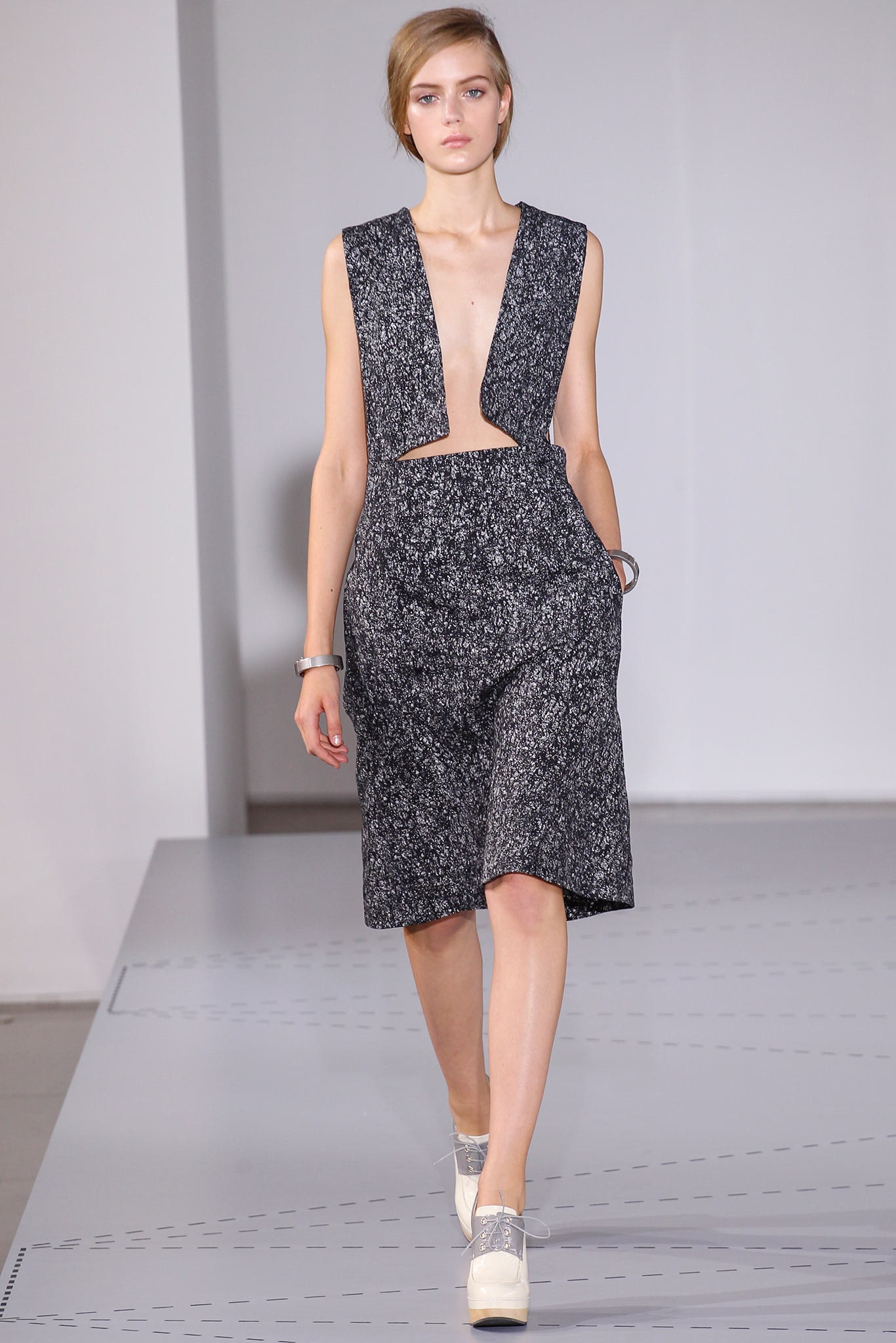 Jil Sander S/S 14 Look 6