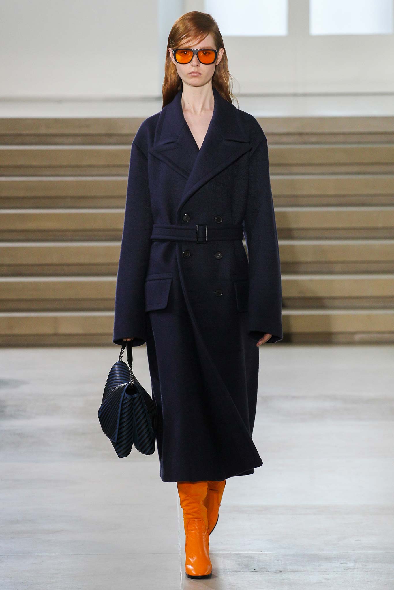 Jil Sander F/W 15 Look 1