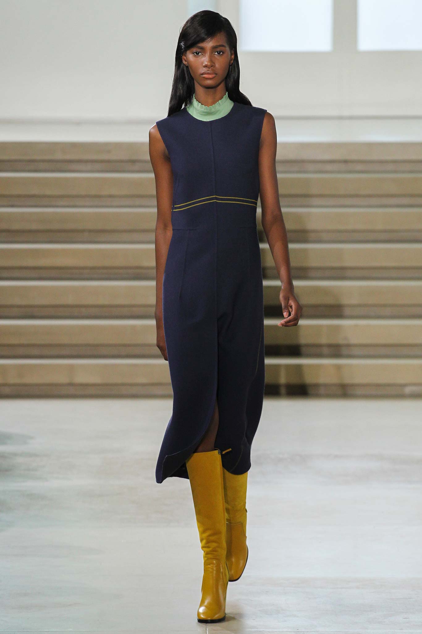 Jil Sander F/W 15 Look 2