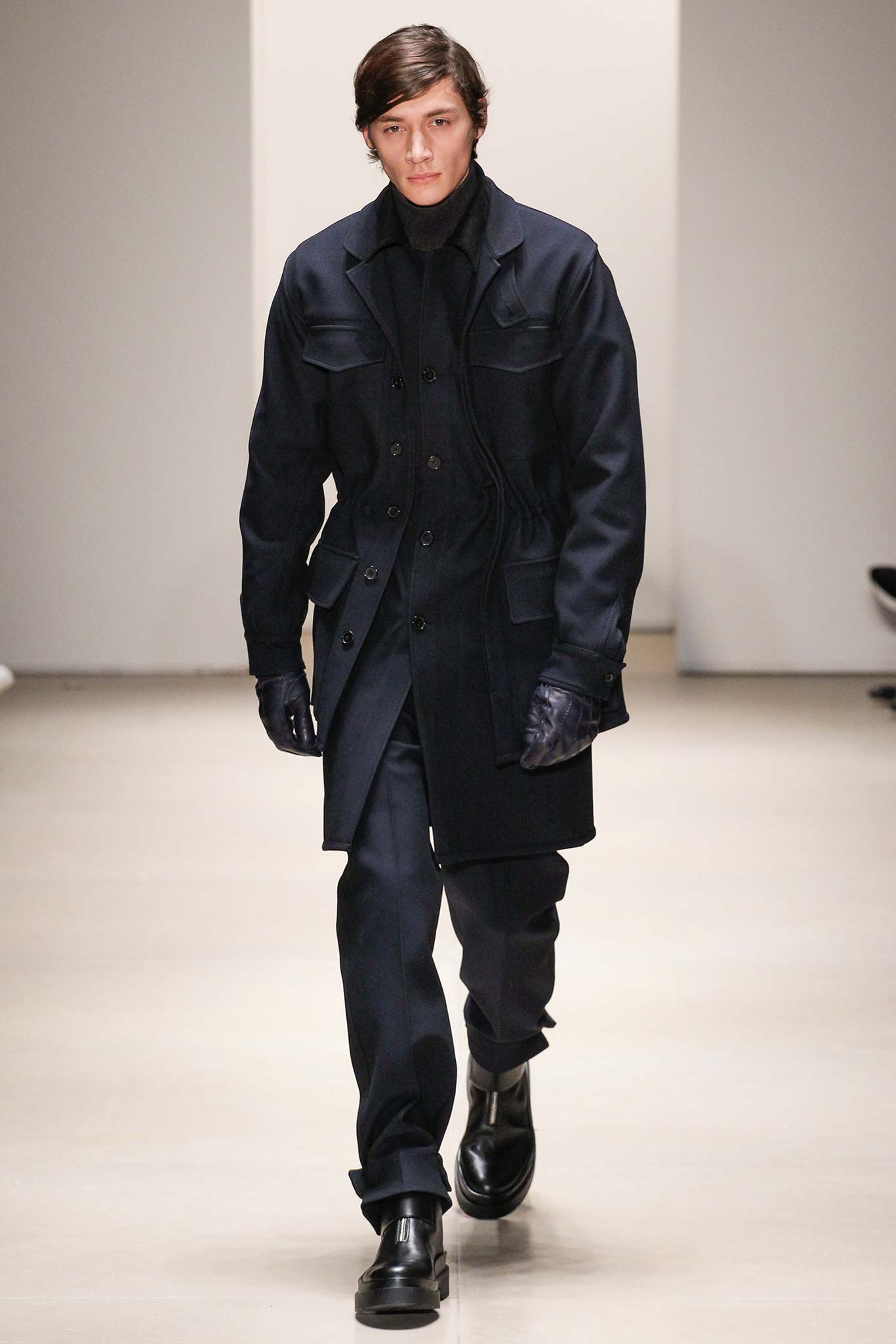 Jil Sander F/W 15 Menswear Look 5