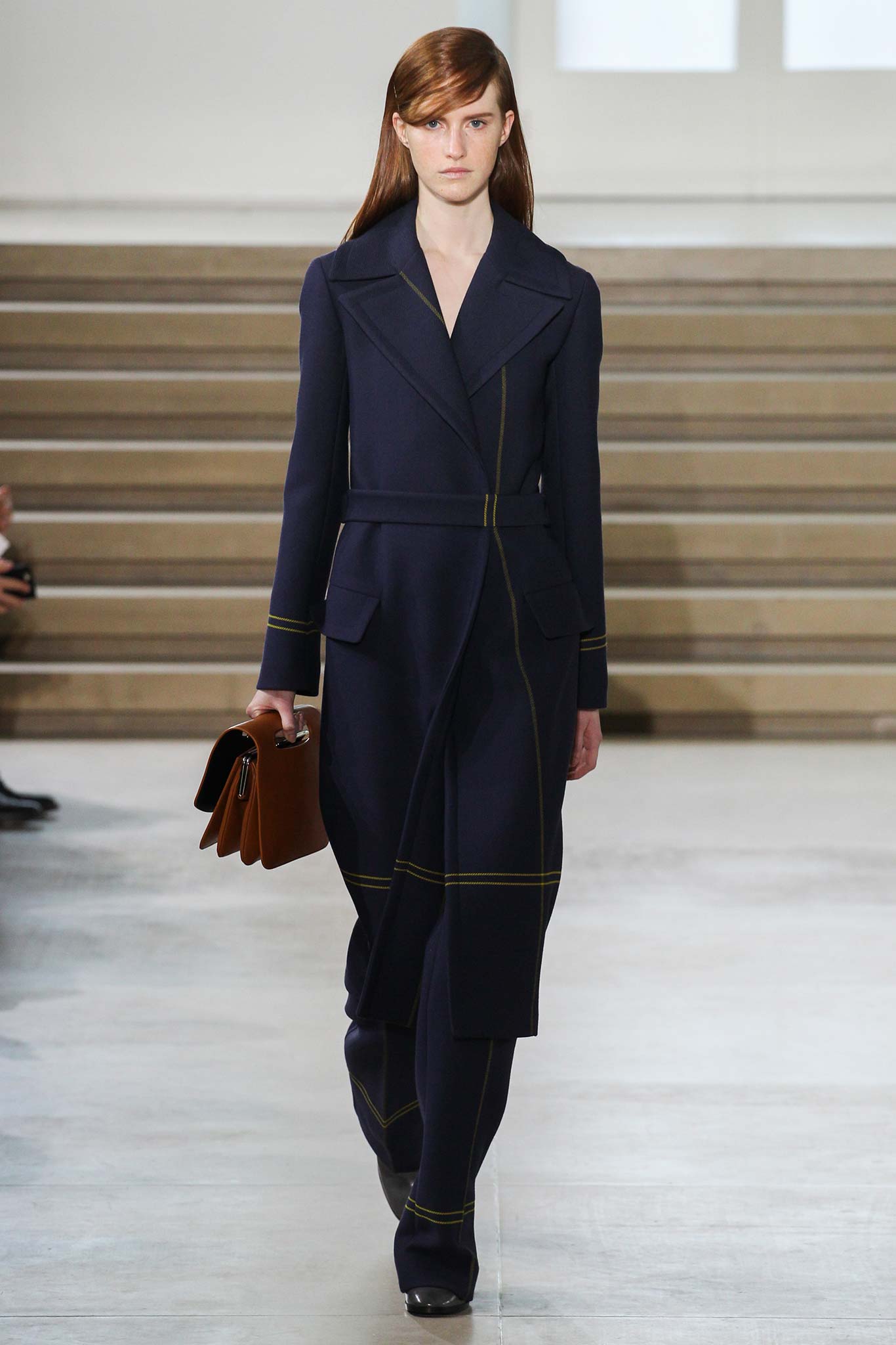 Jil Sander F/W 15 Look 3