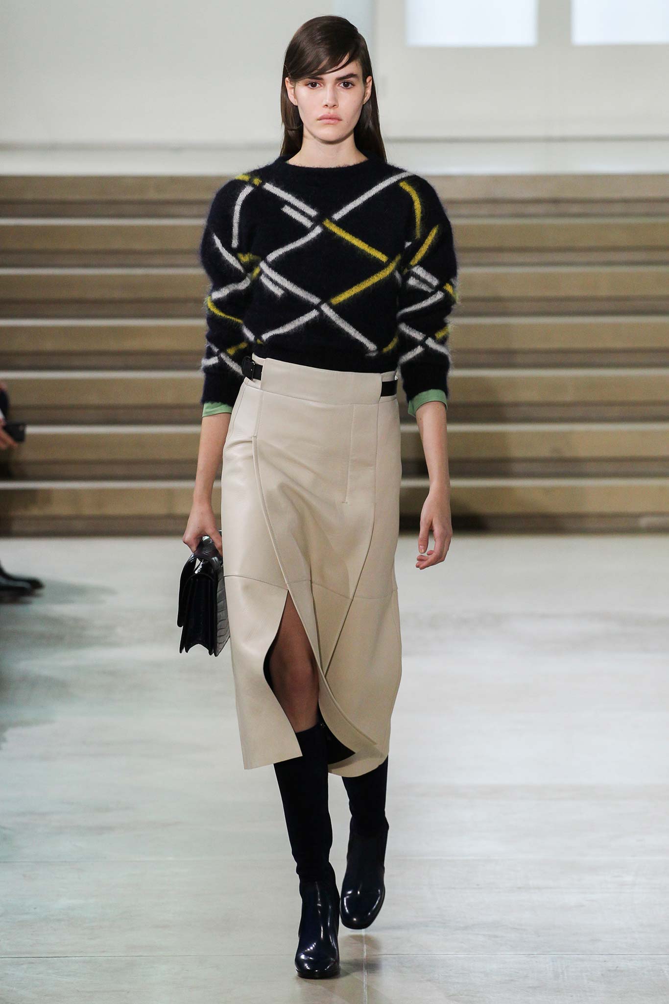 Jil Sander F/W 15 Look 7