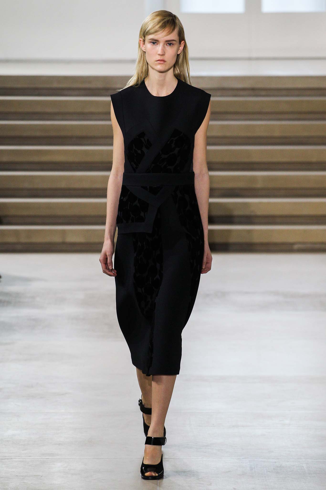 Jil Sander F/W 15 Look 9