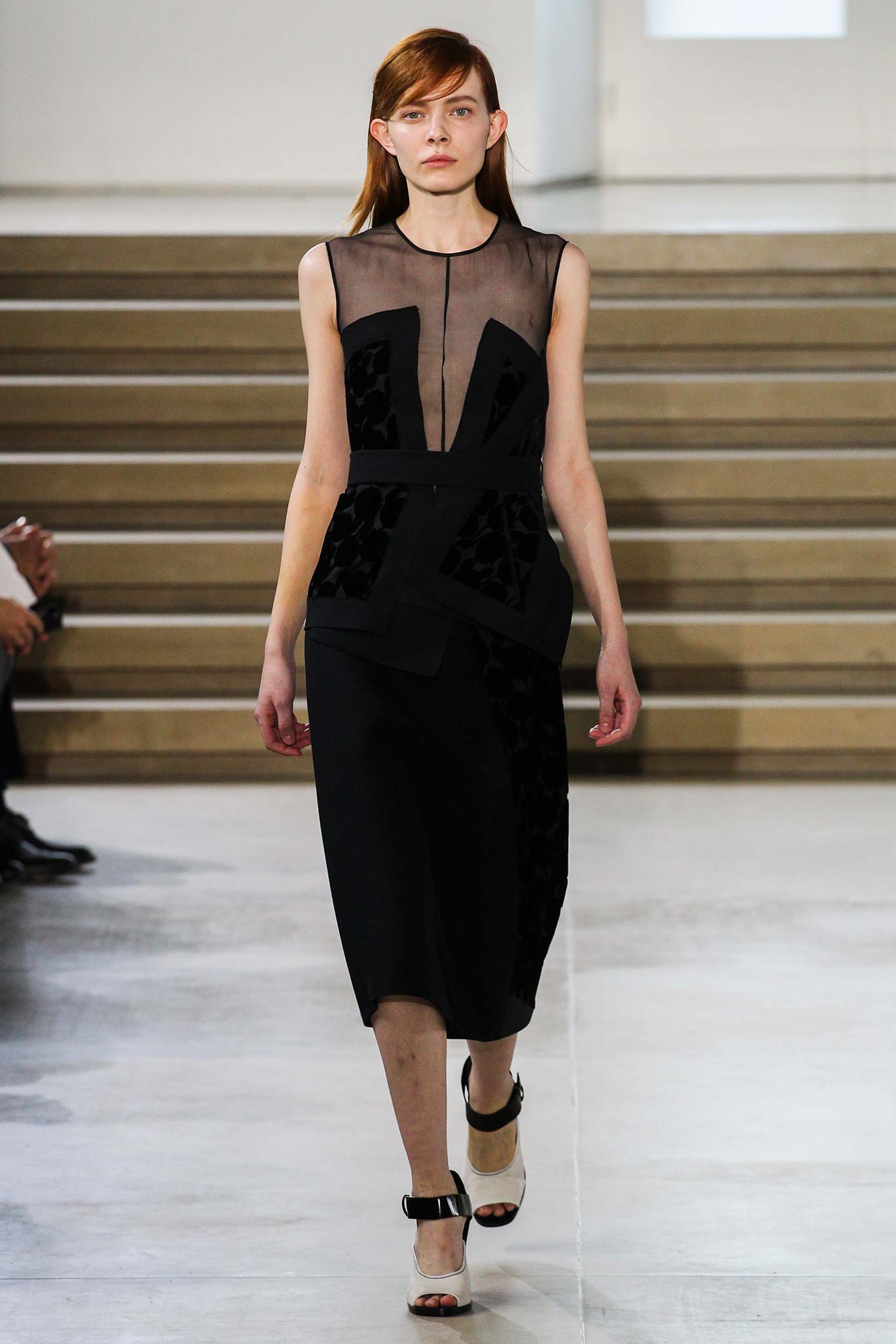 Jil Sander F/W 15 Look 10
