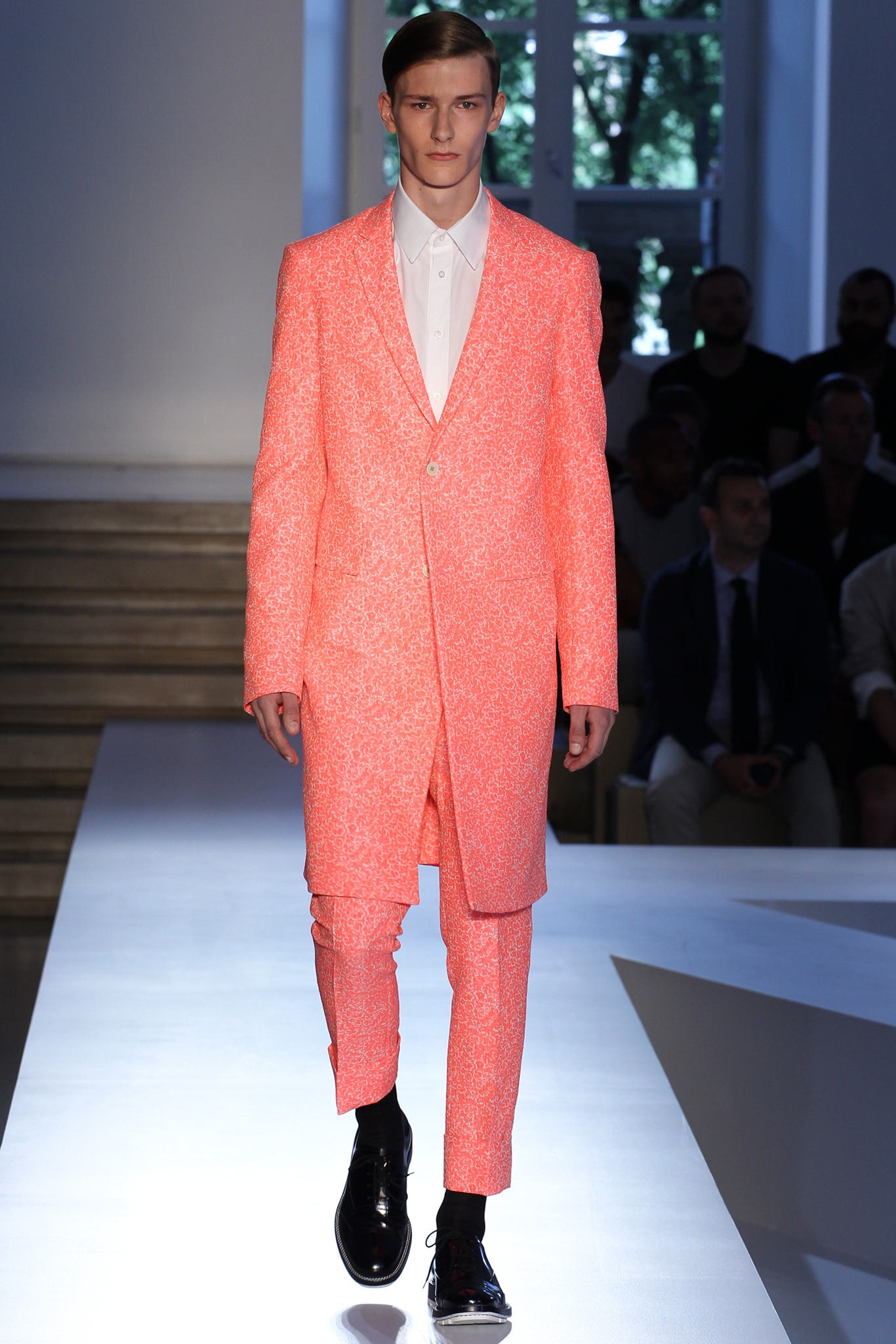 Jil Sander S/S 14 Menswear Look 6