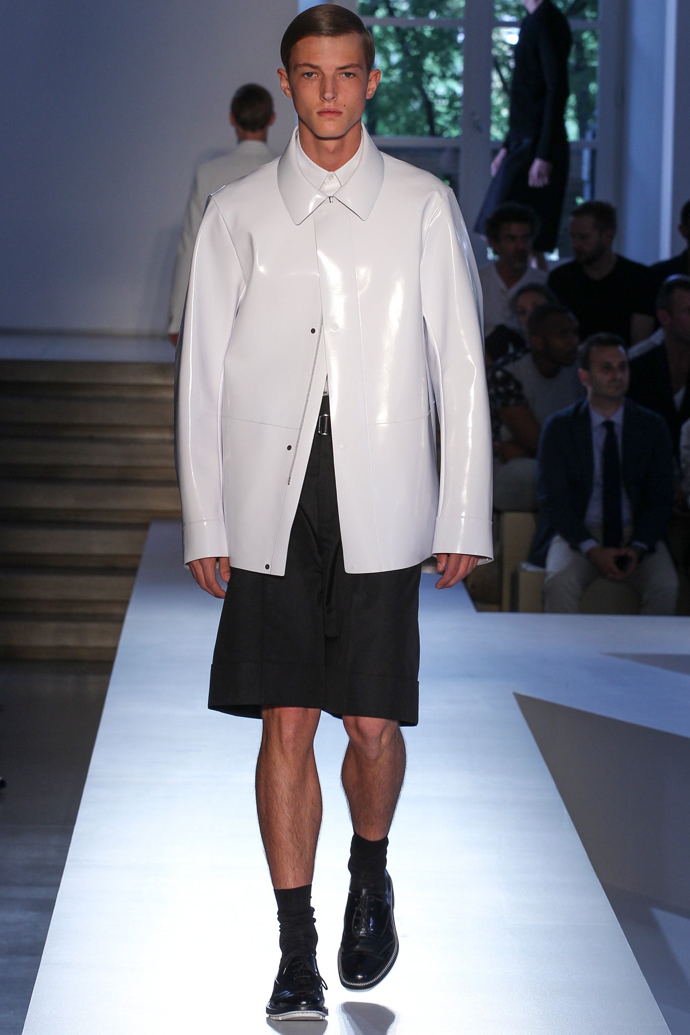Jil Sander S/S 14 Menswear Look 7