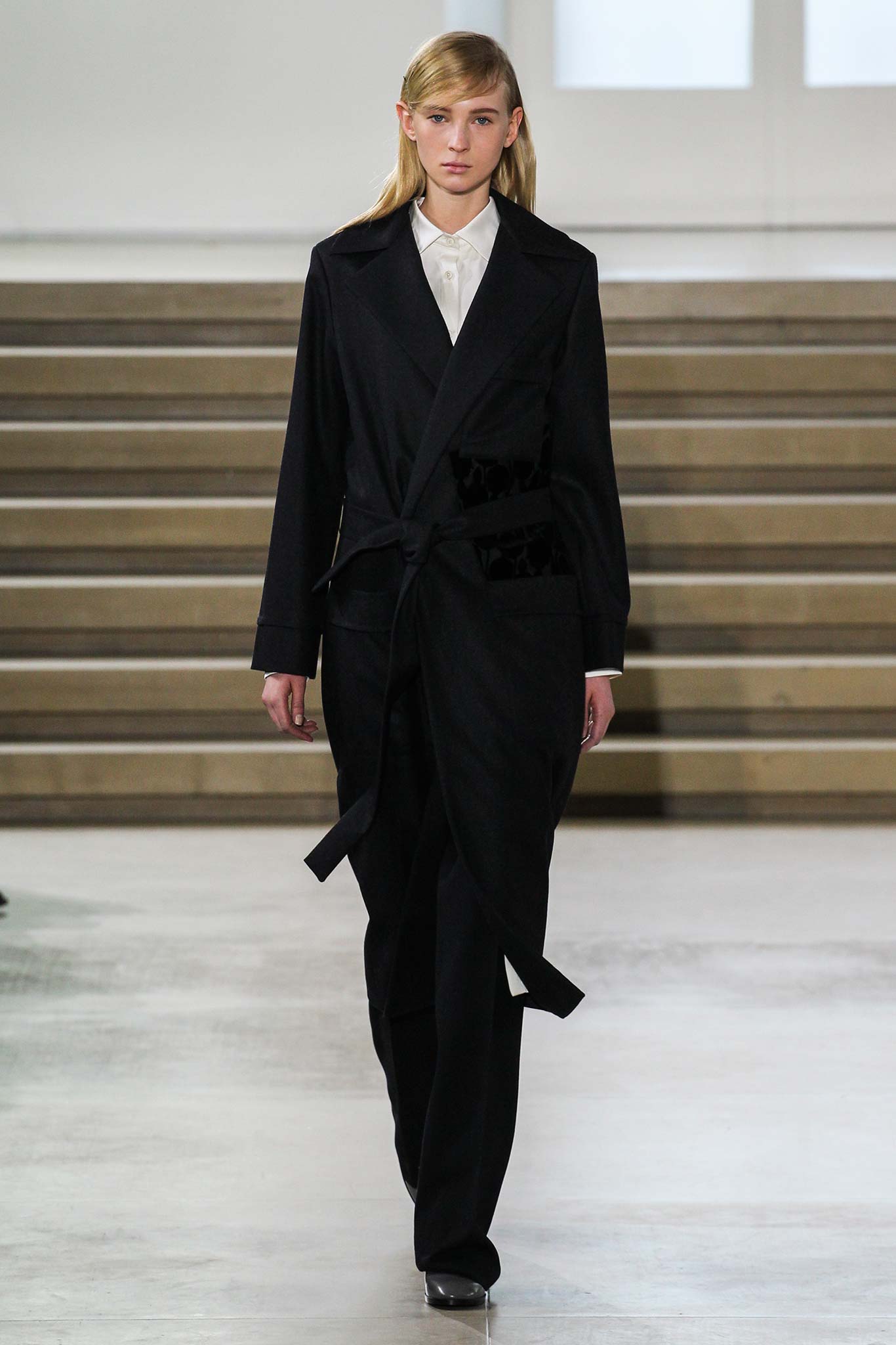 Jil Sander F/W 15 Look 13