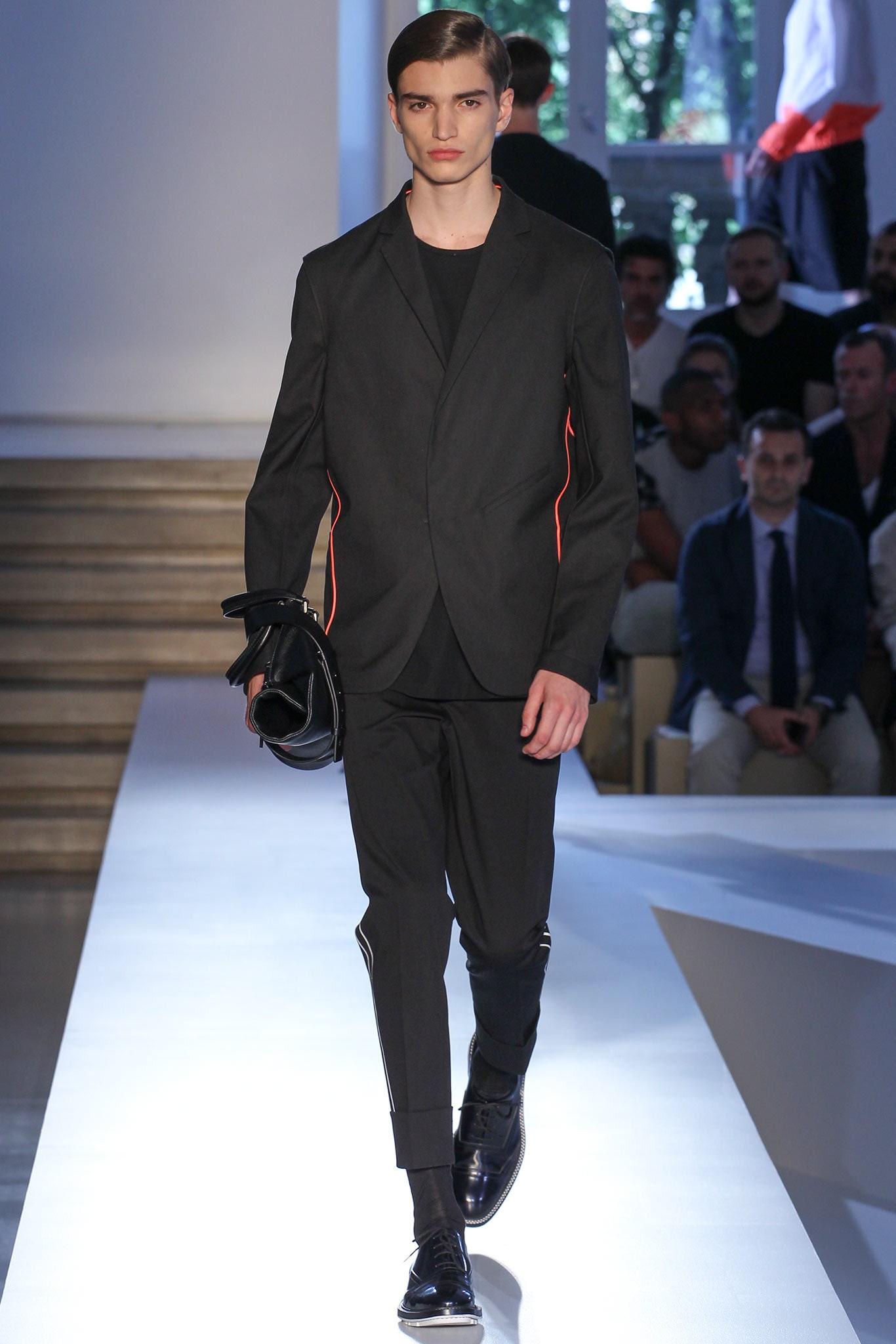 Jil Sander S/S 14 Menswear Look 9