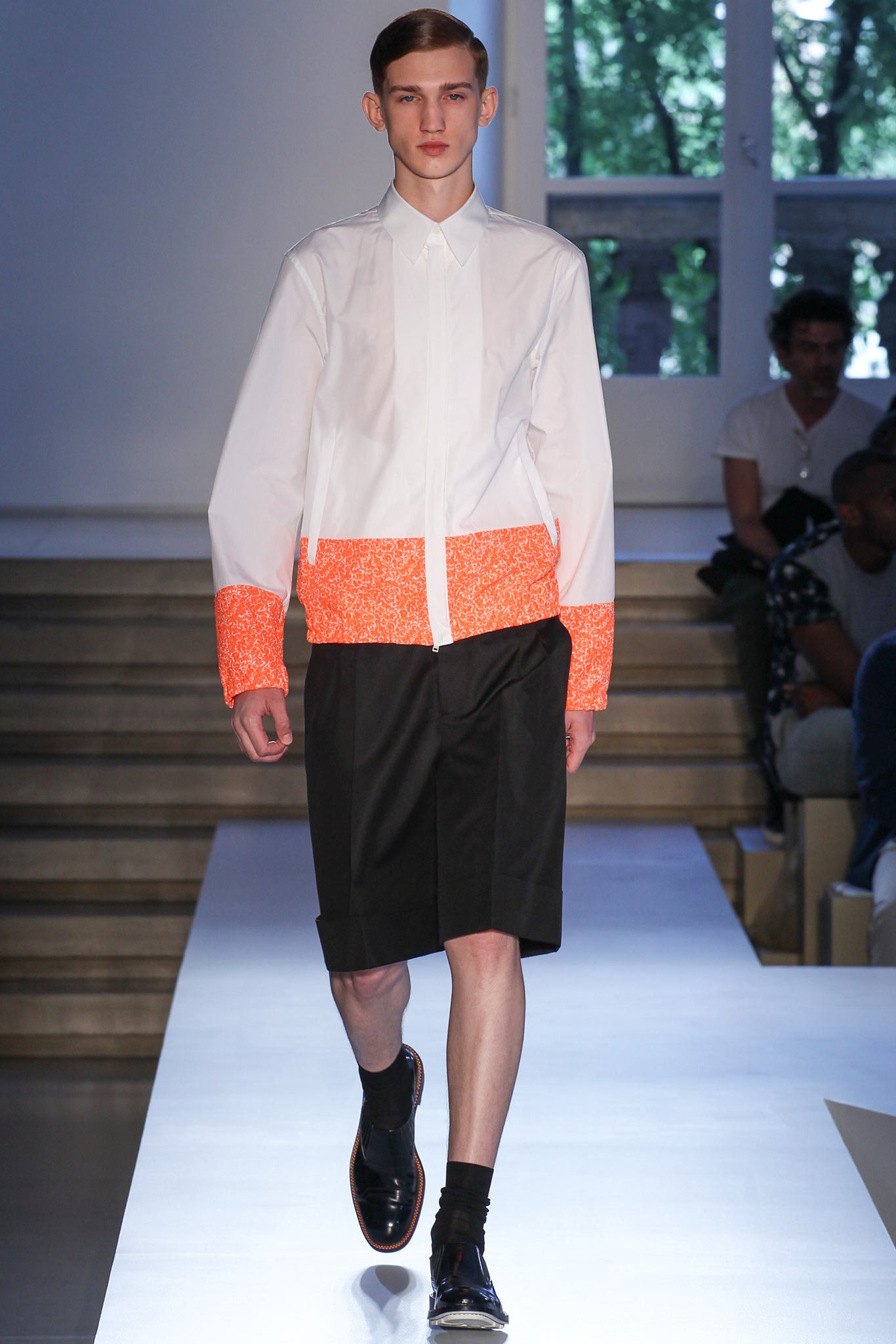 Jil Sander S/S 14 Menswear Look 10
