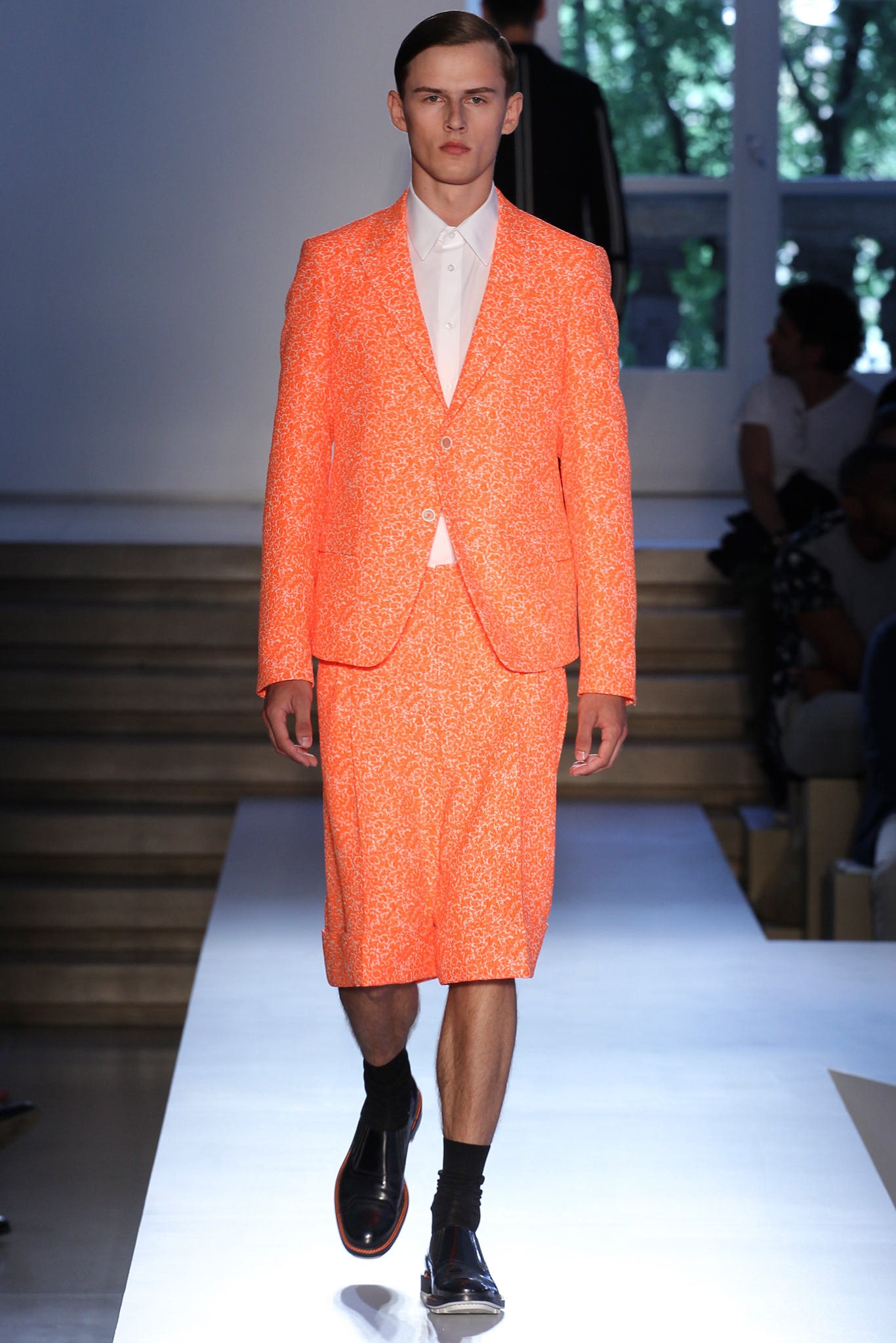 Jil Sander S/S 14 Menswear Look 13
