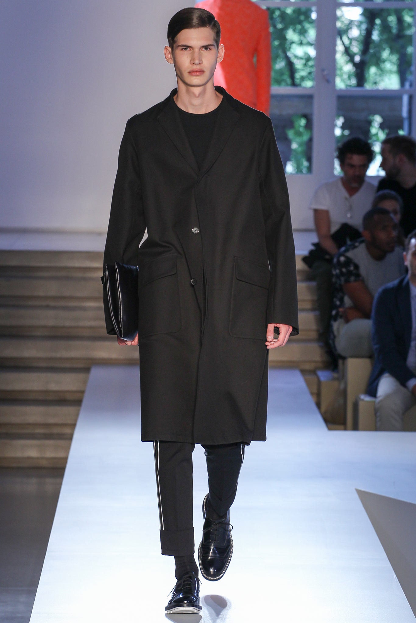 Jil Sander S/S 14 Menswear Look 15