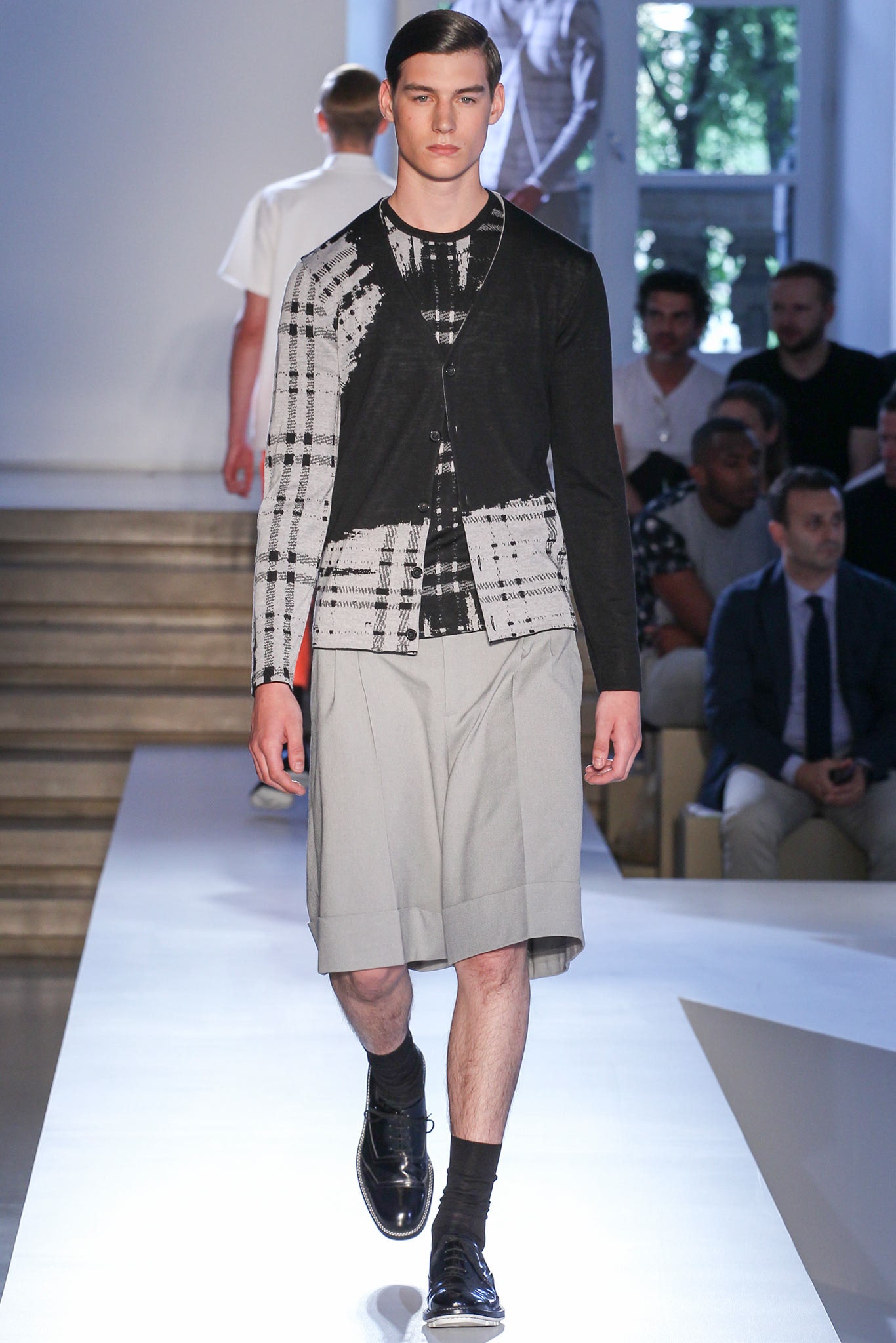 Jil Sander S/S 14 Menswear Look 16