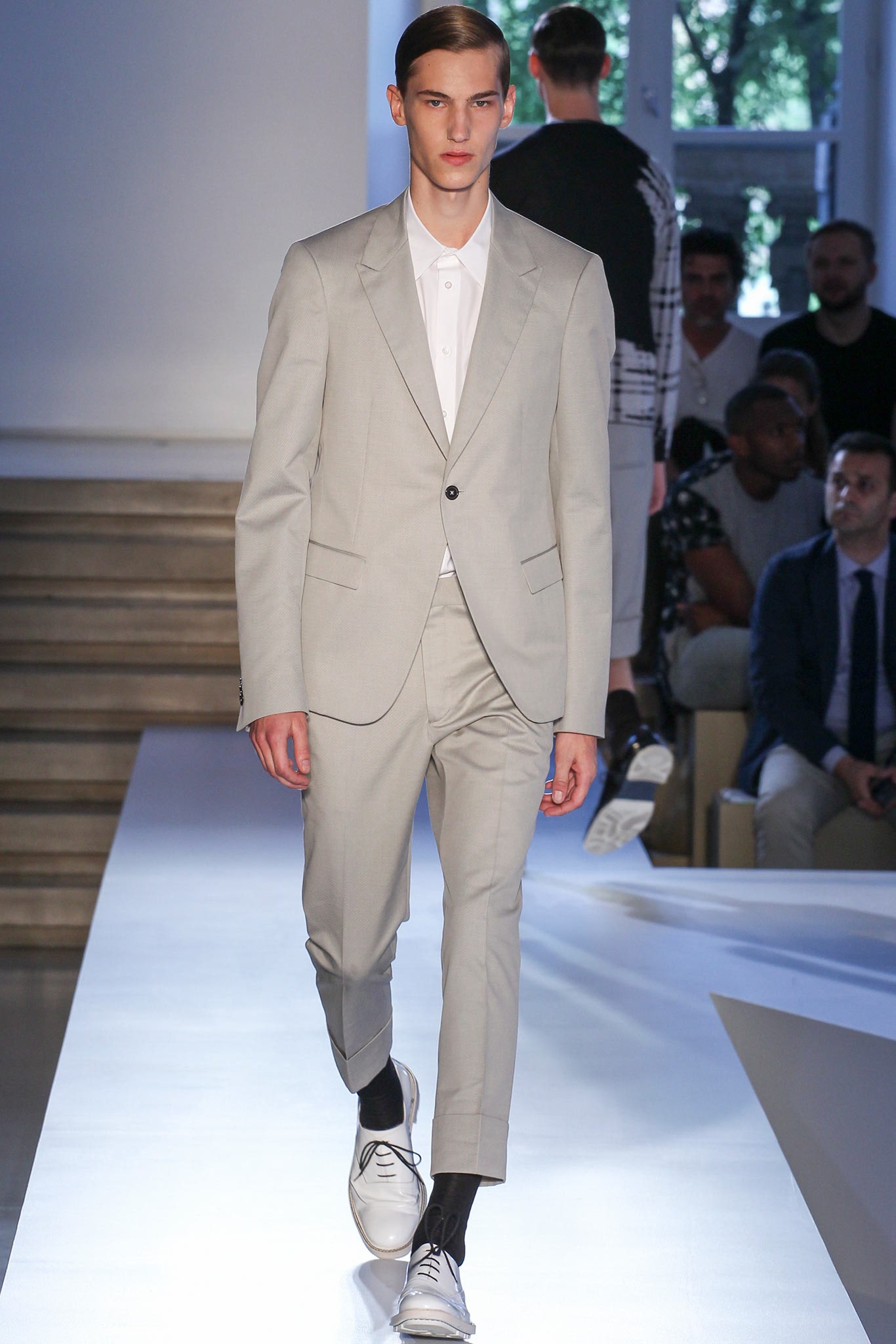 Jil Sander S/S 14 Menswear Look 18