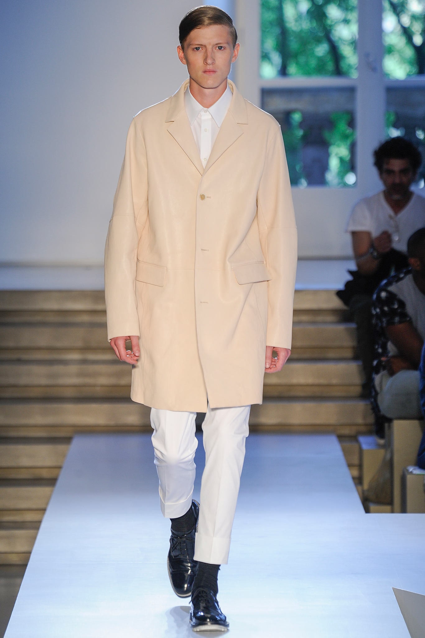 Jil Sander S/S 14 Menswear Look 19