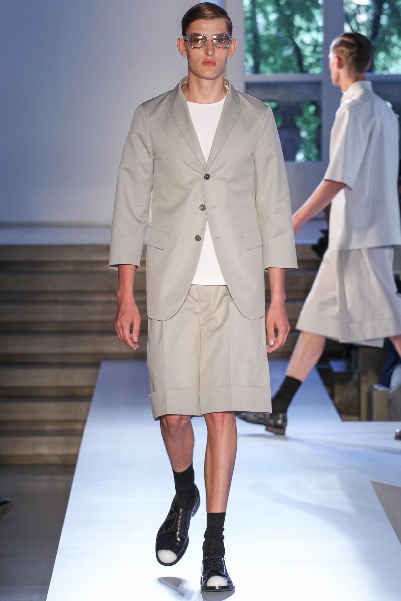 Jil Sander S/S 14 Menswear Look 20