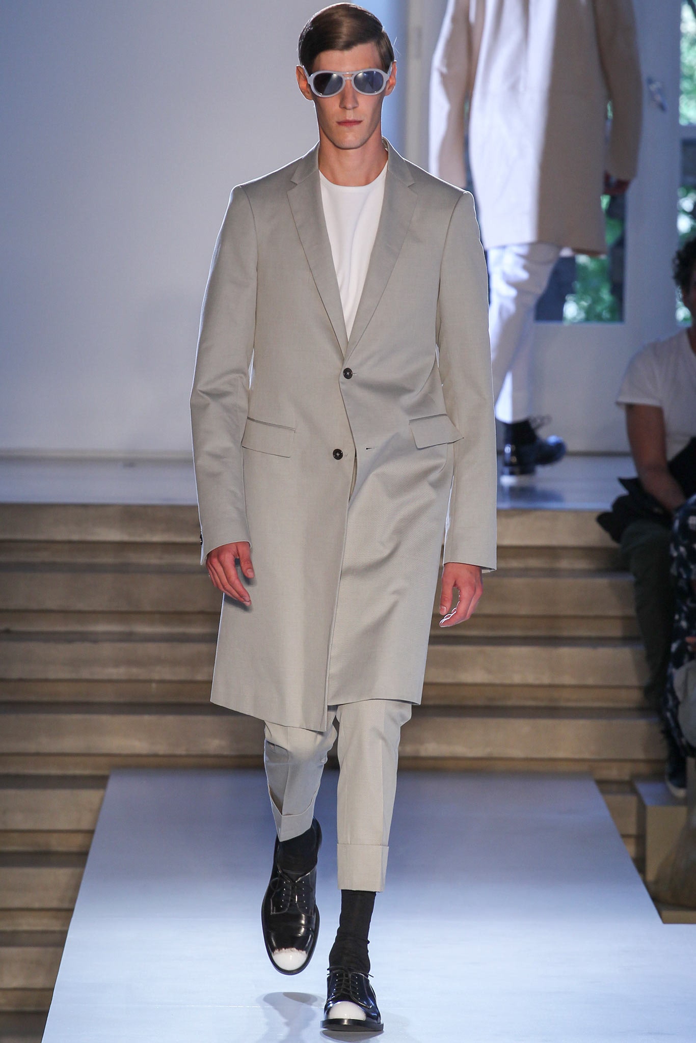 Jil Sander S/S 14 Menswear Look 21