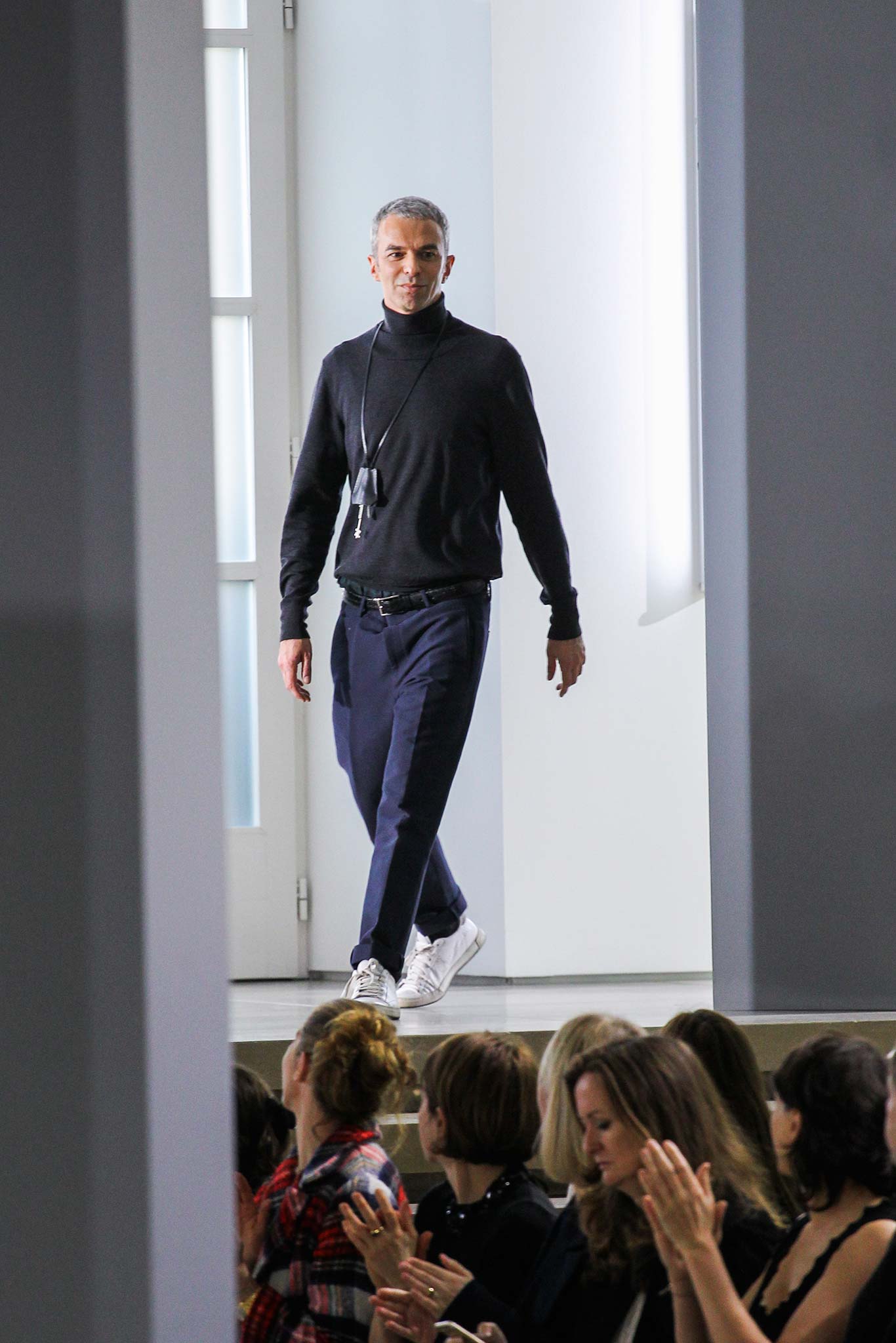 Jil Sander F/W 15 Look 17
