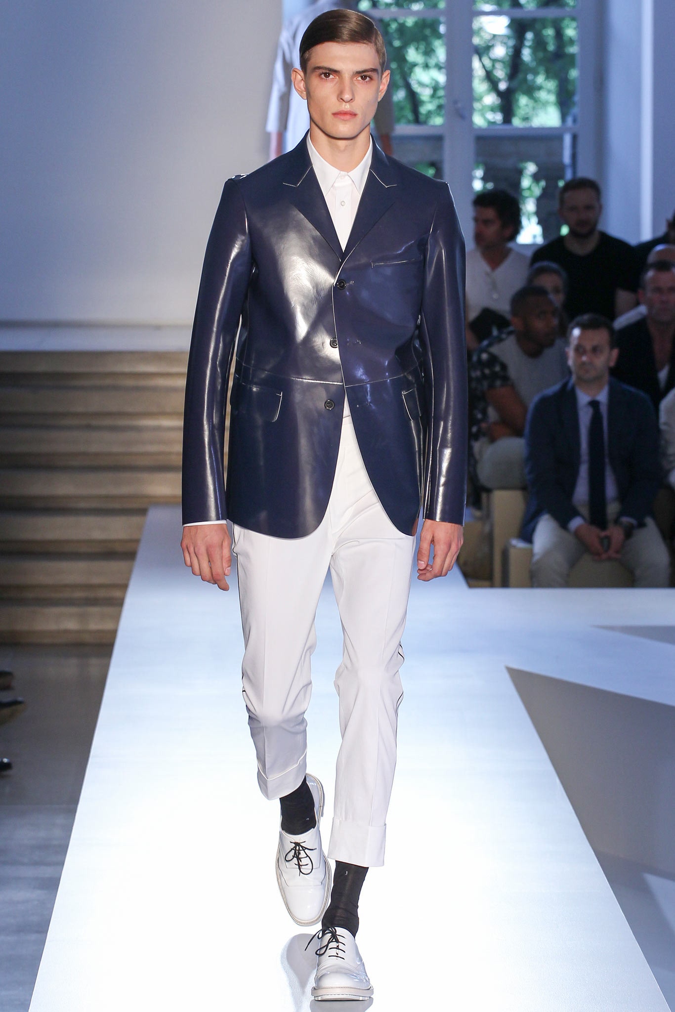 Jil Sander S/S 14 Menswear Look 22