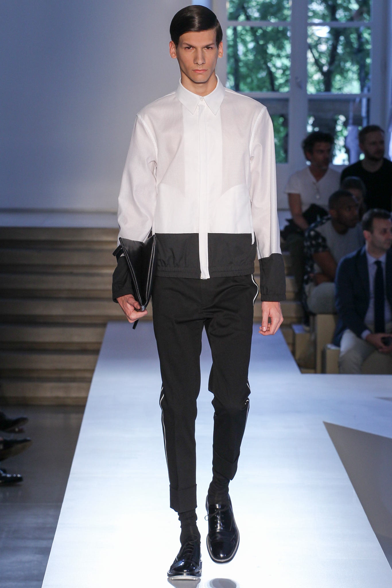 Jil Sander S/S 14 Menswear Look 23