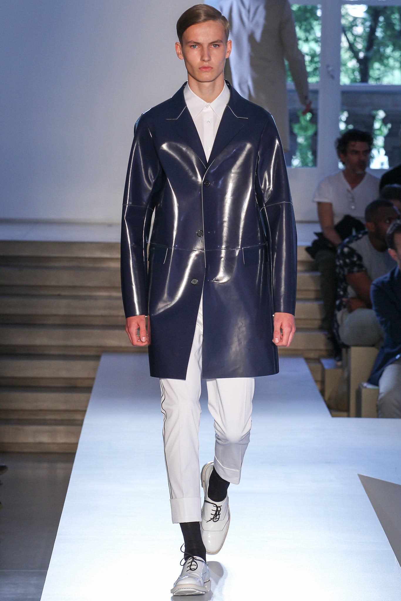 Jil Sander S/S 14 Menswear Look 24
