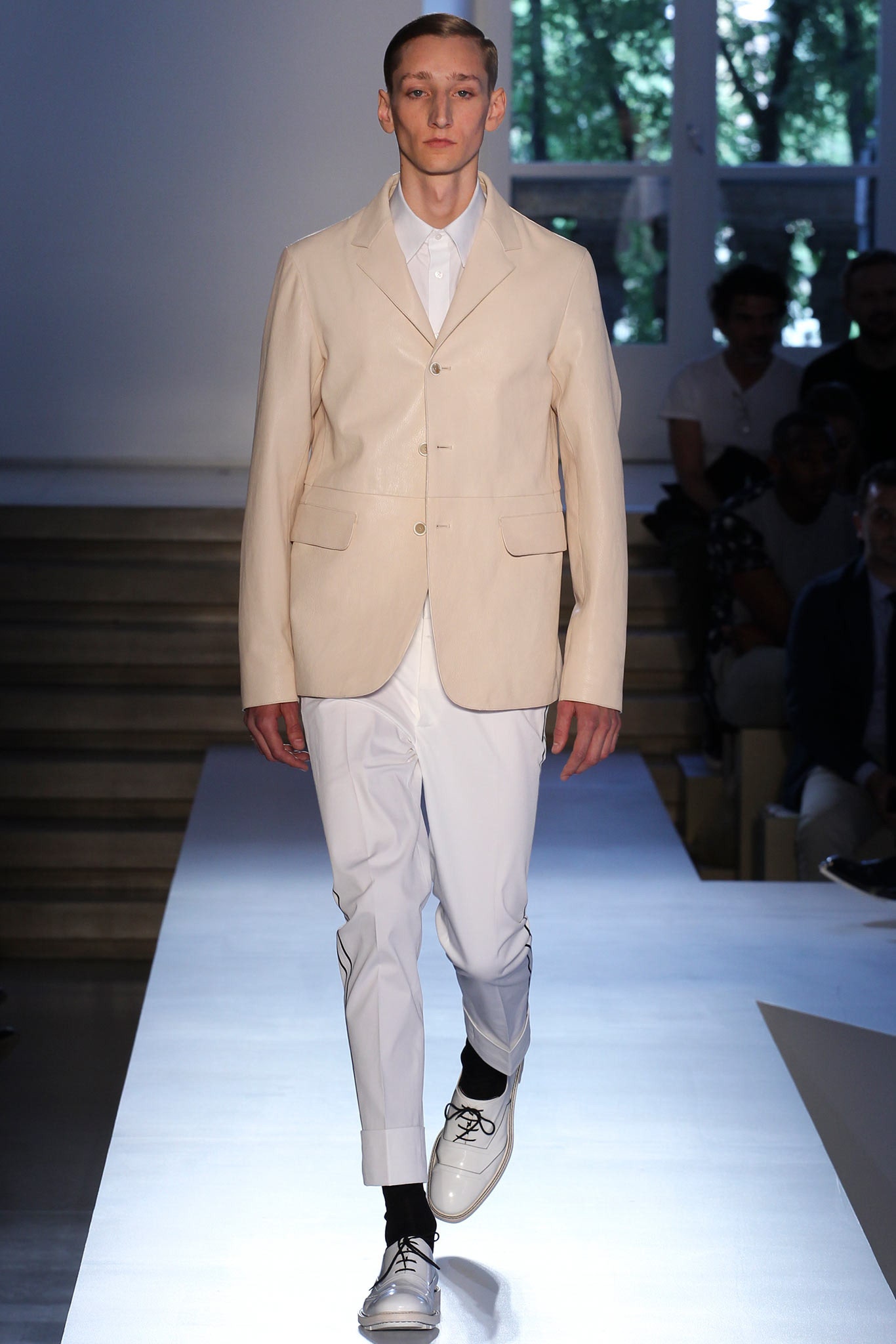 Jil Sander S/S 14 Menswear Look 25