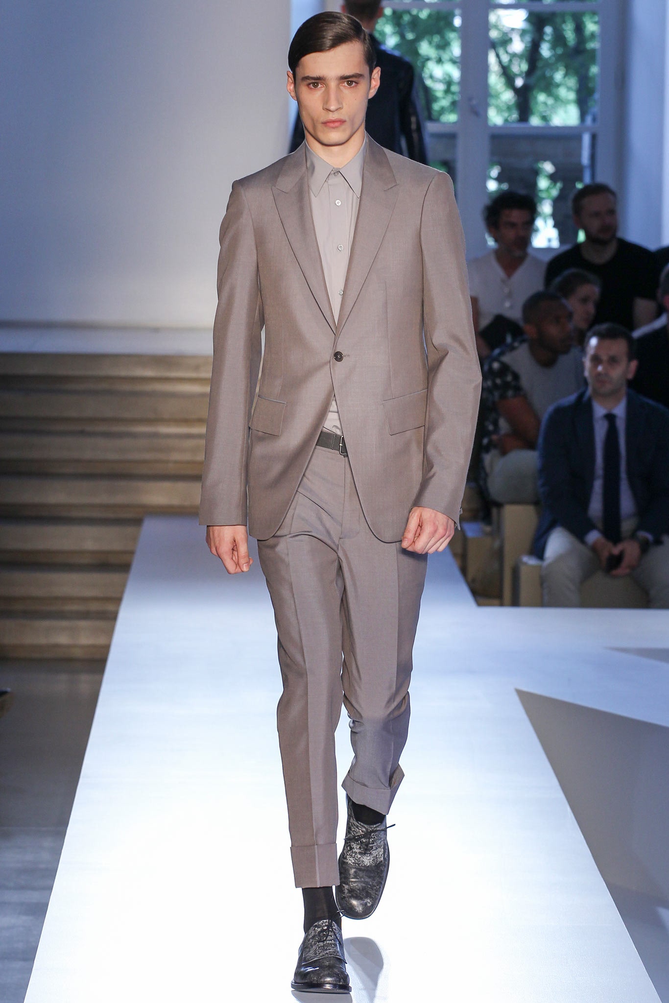 Jil Sander S/S 14 Menswear Look 26
