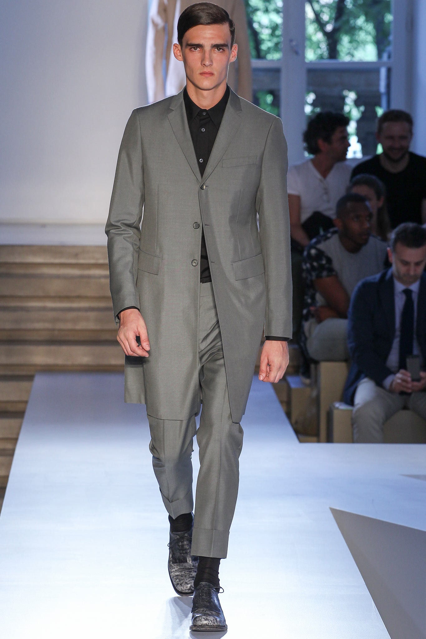 Jil Sander S/S 14 Menswear Look 27
