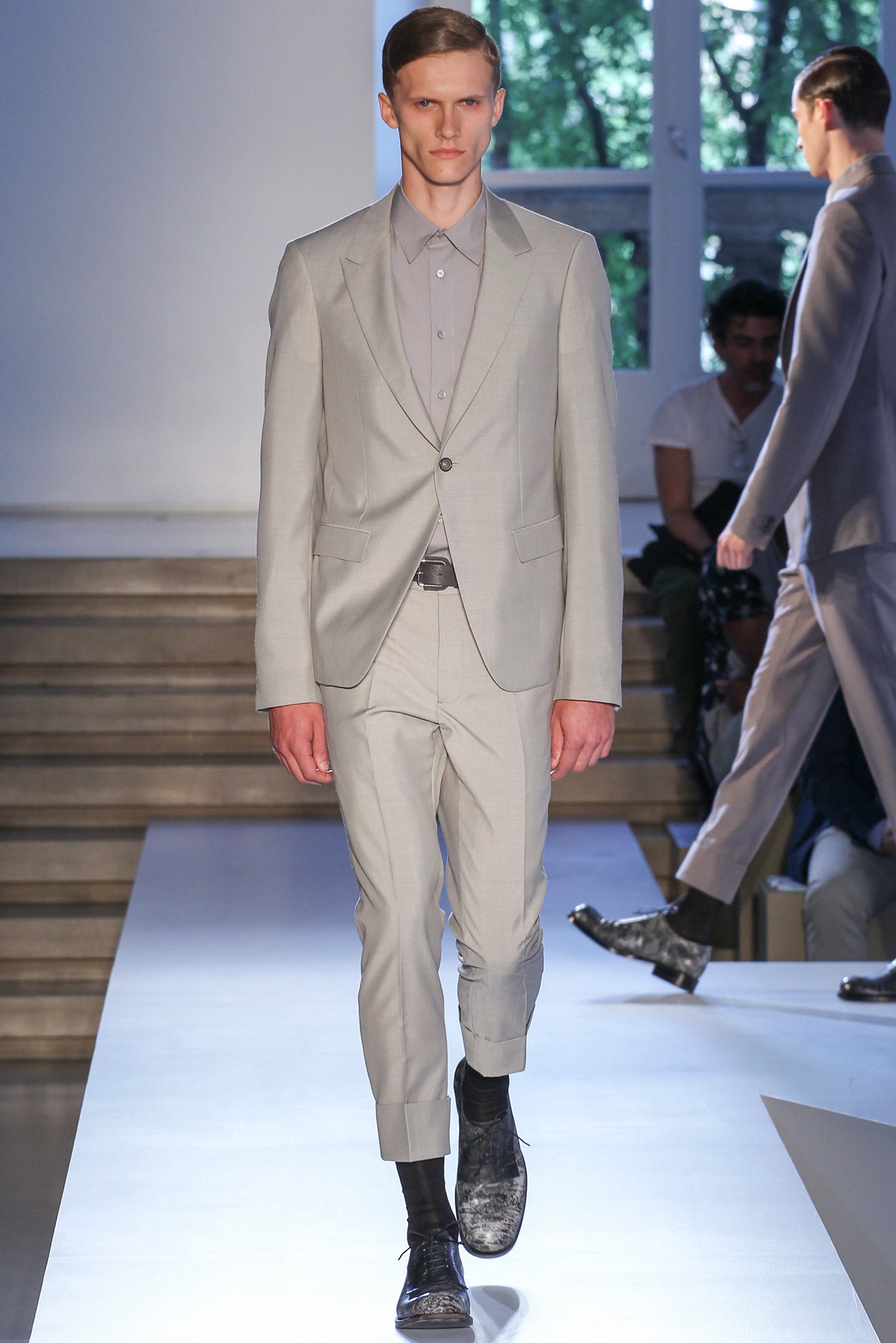 Jil Sander S/S 14 Menswear Look 28