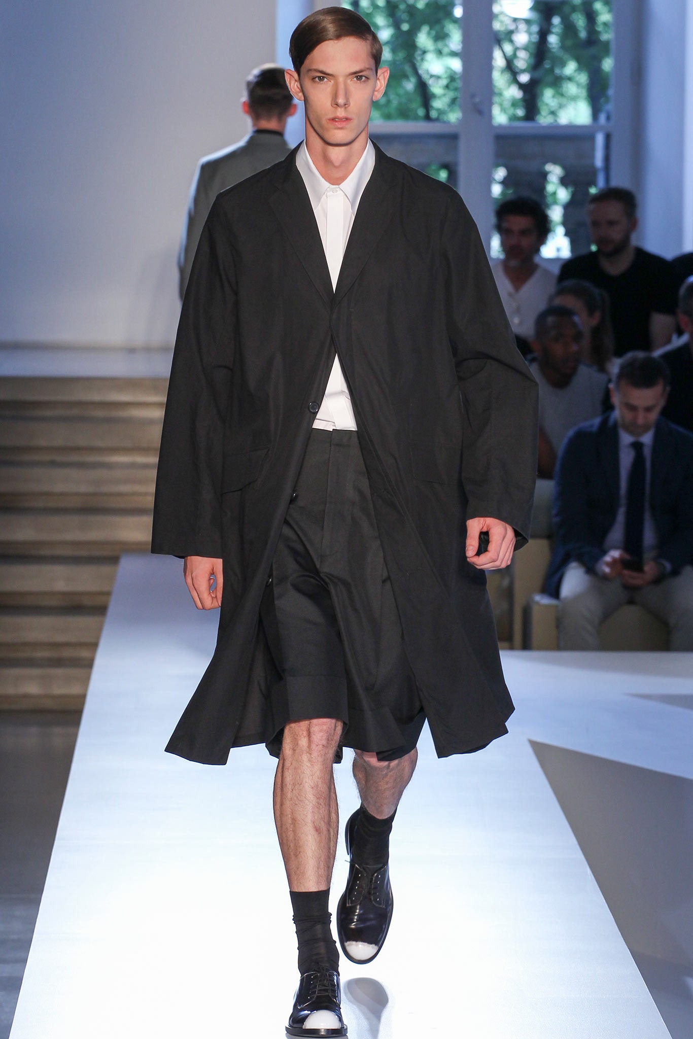 Jil Sander S/S 14 Menswear Look 29