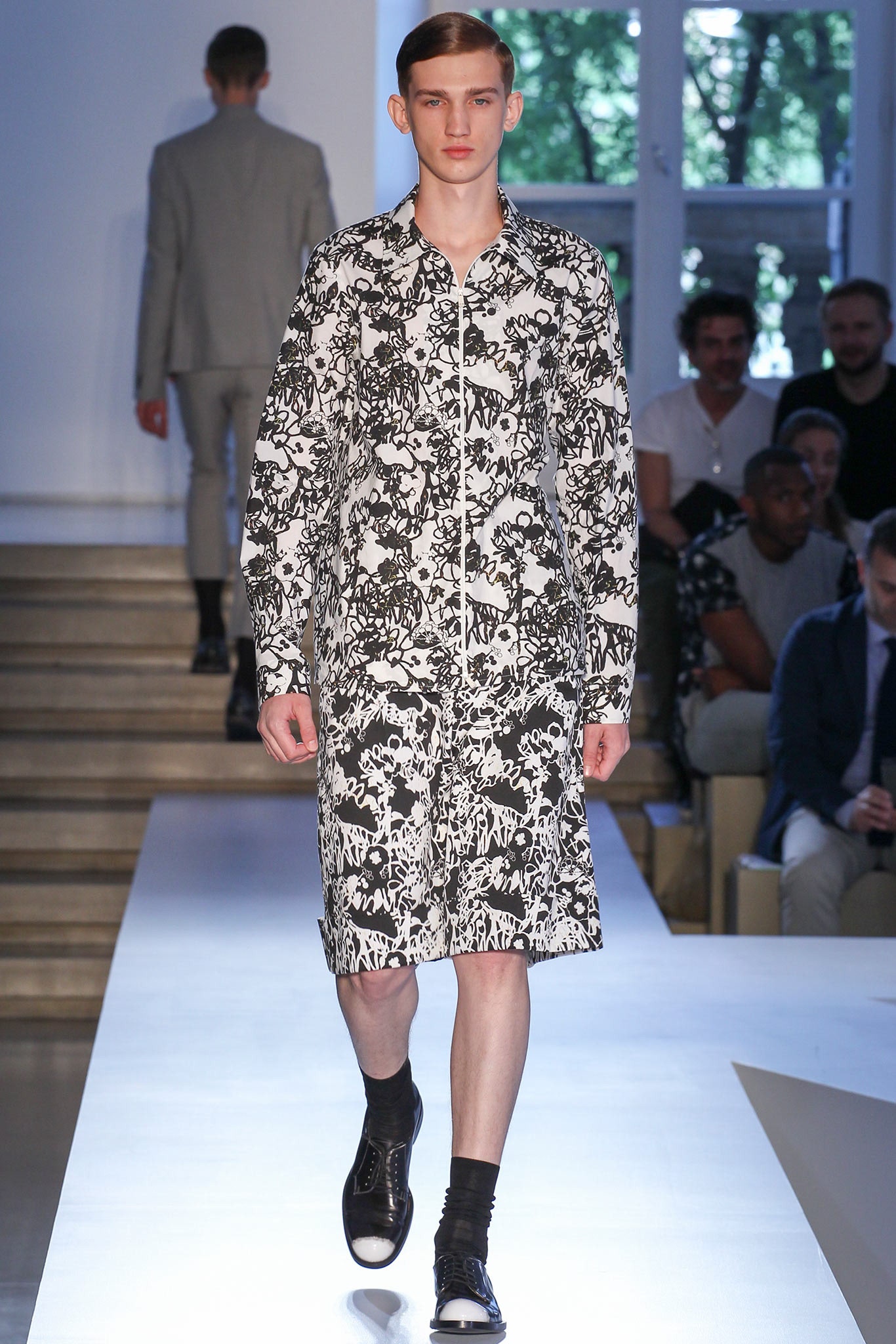 Jil Sander S/S 14 Menswear Look 30