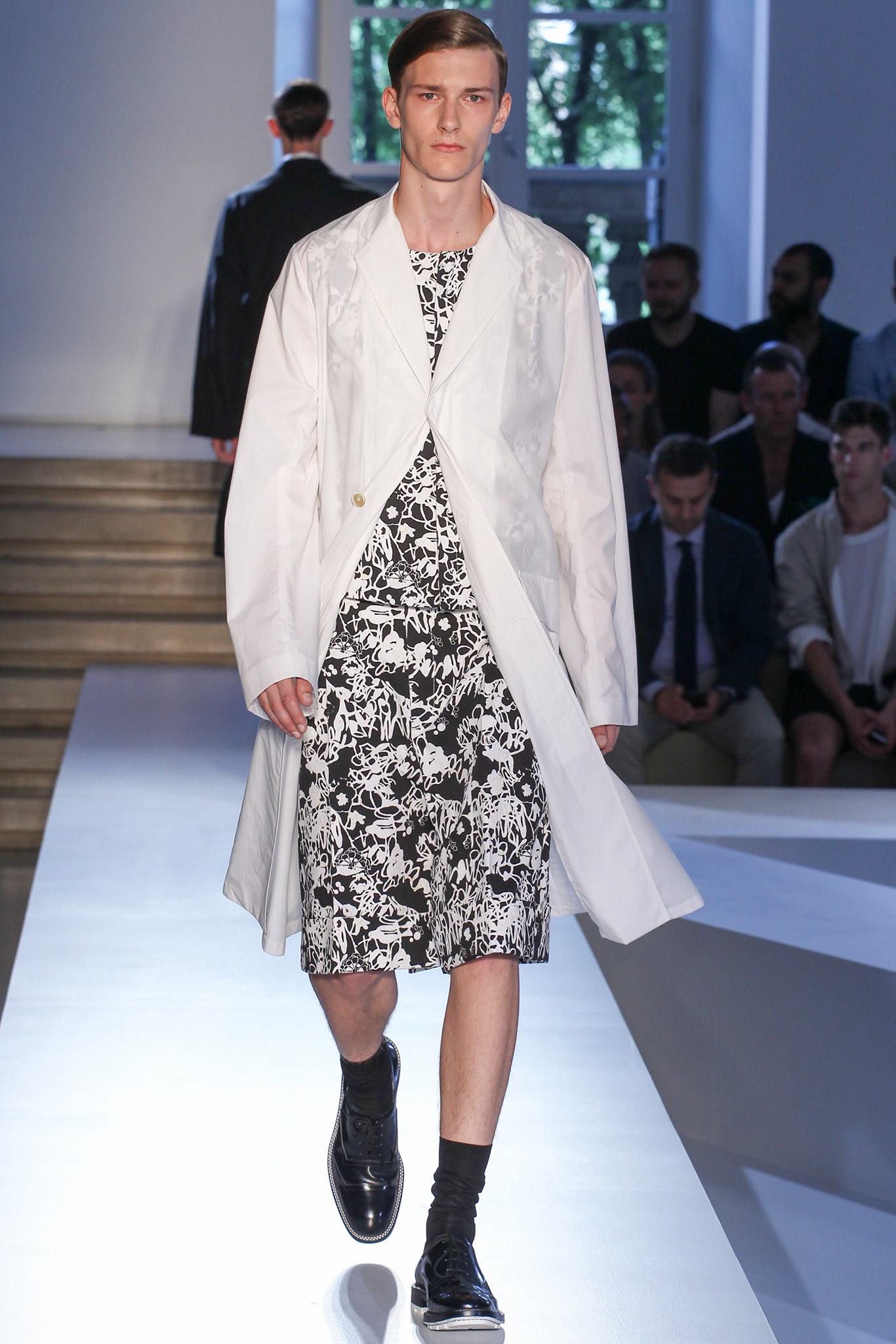 Jil Sander S/S 14 Menswear Look 31