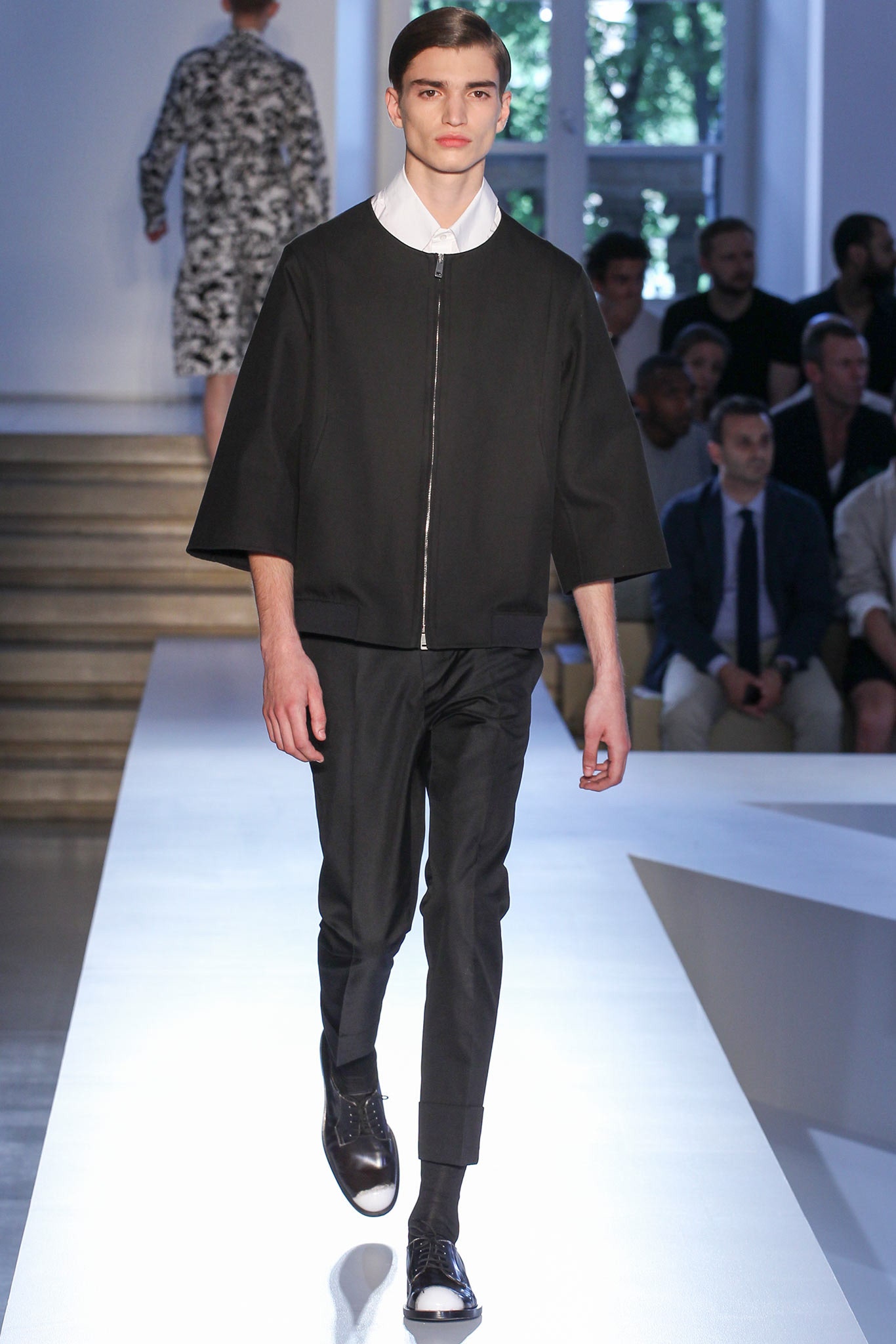Jil Sander S/S 14 Menswear Look 32