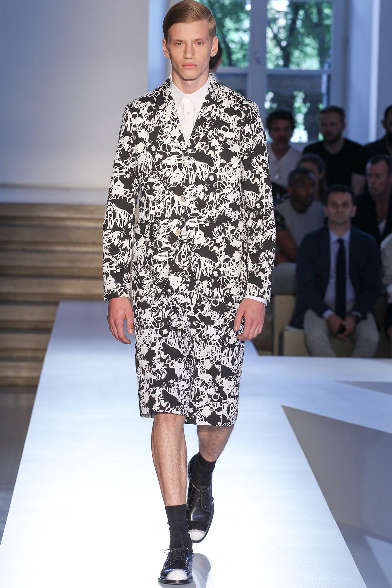 Jil Sander S/S 14 Menswear Look 33