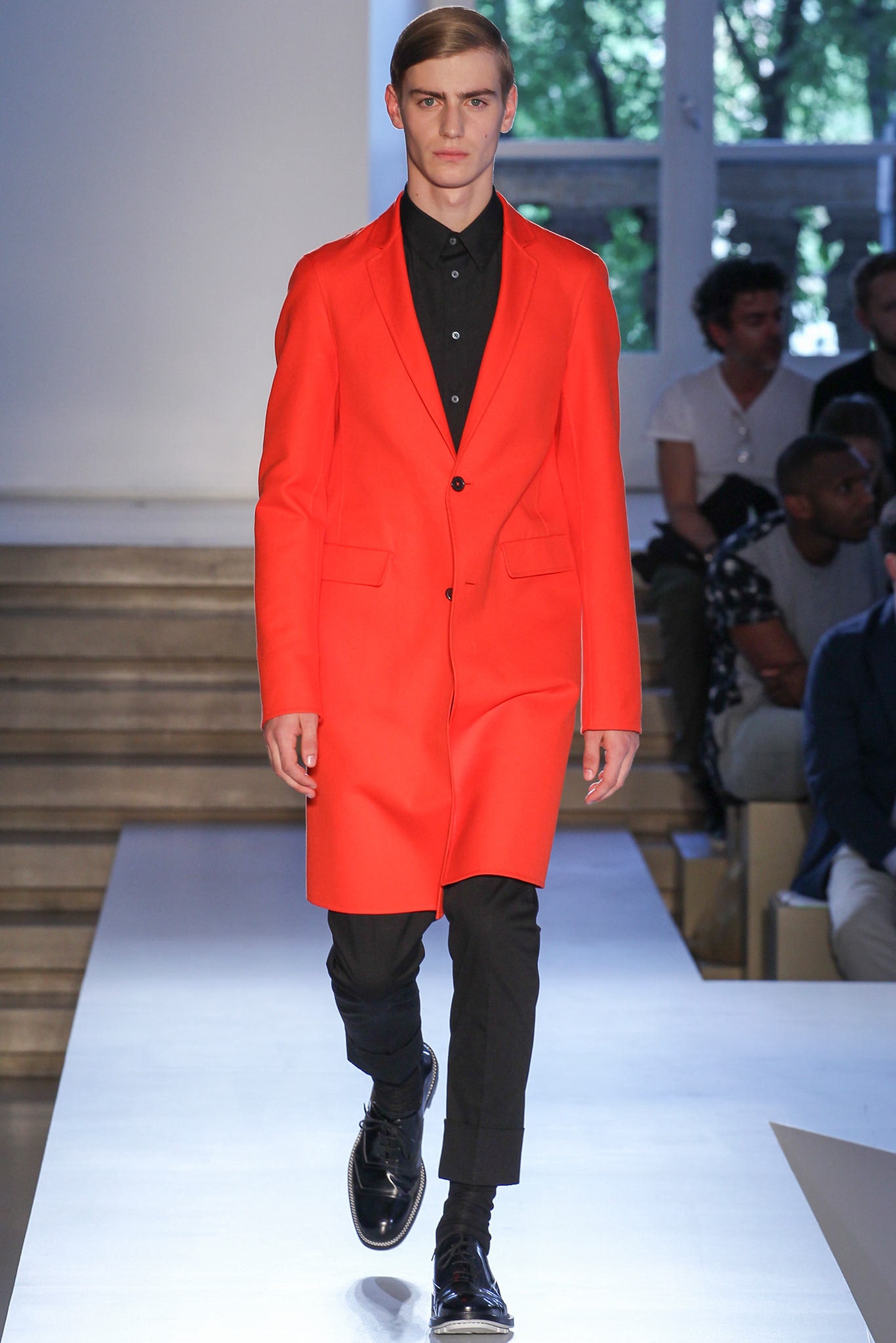 Jil Sander S/S 14 Menswear Look 34