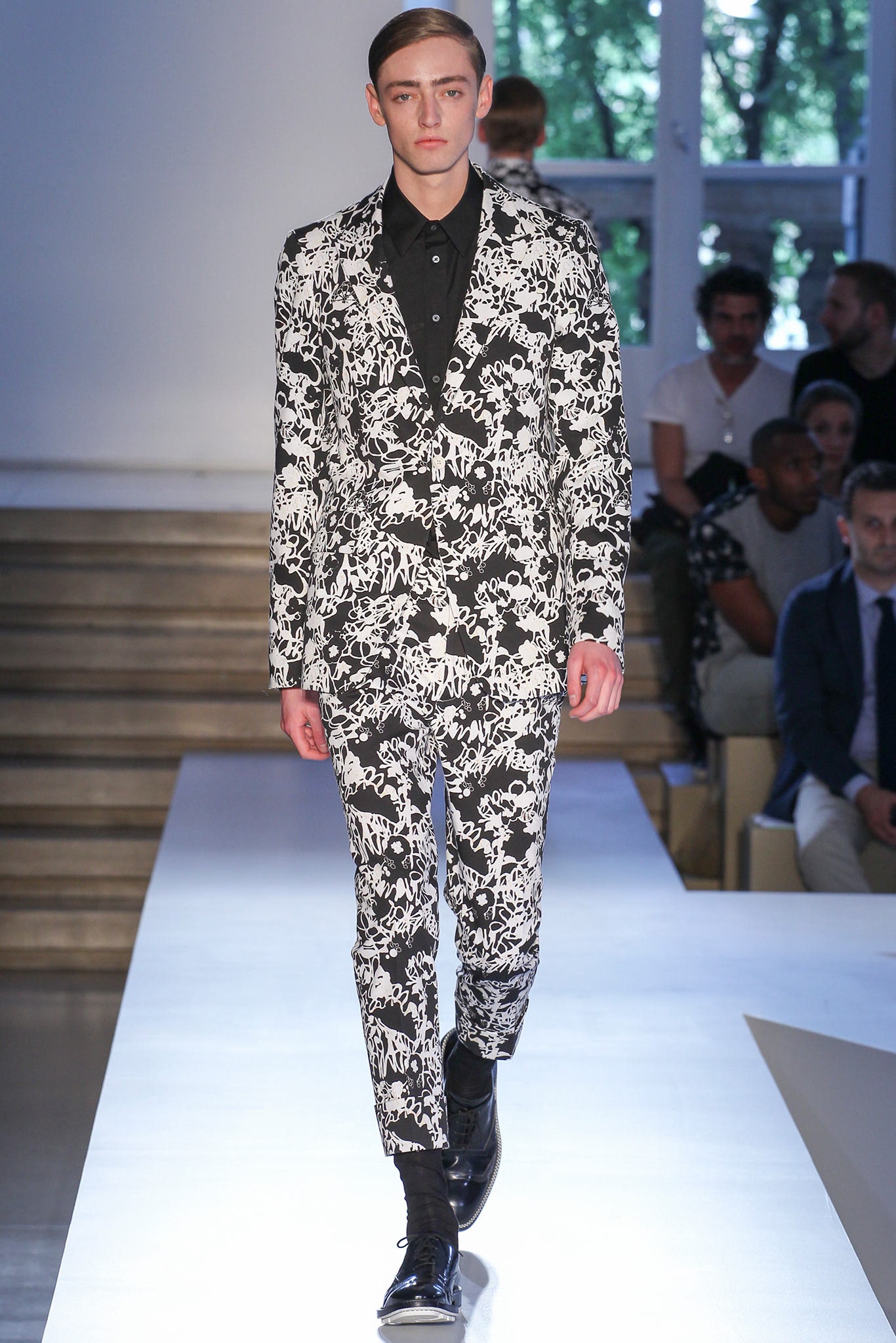 Jil Sander S/S 14 Menswear Look 35