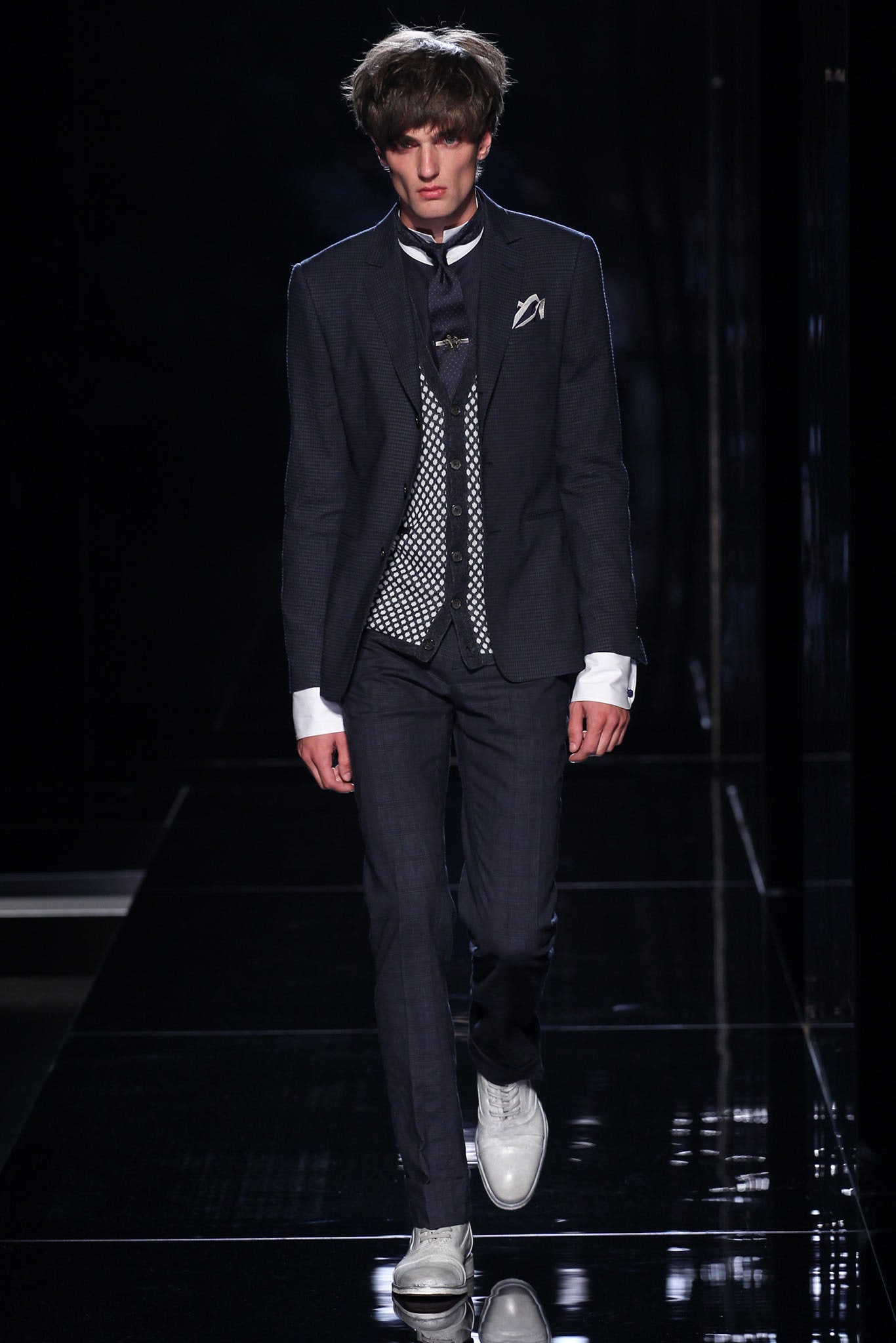 John Varvatos Spring 2014 Menswear
