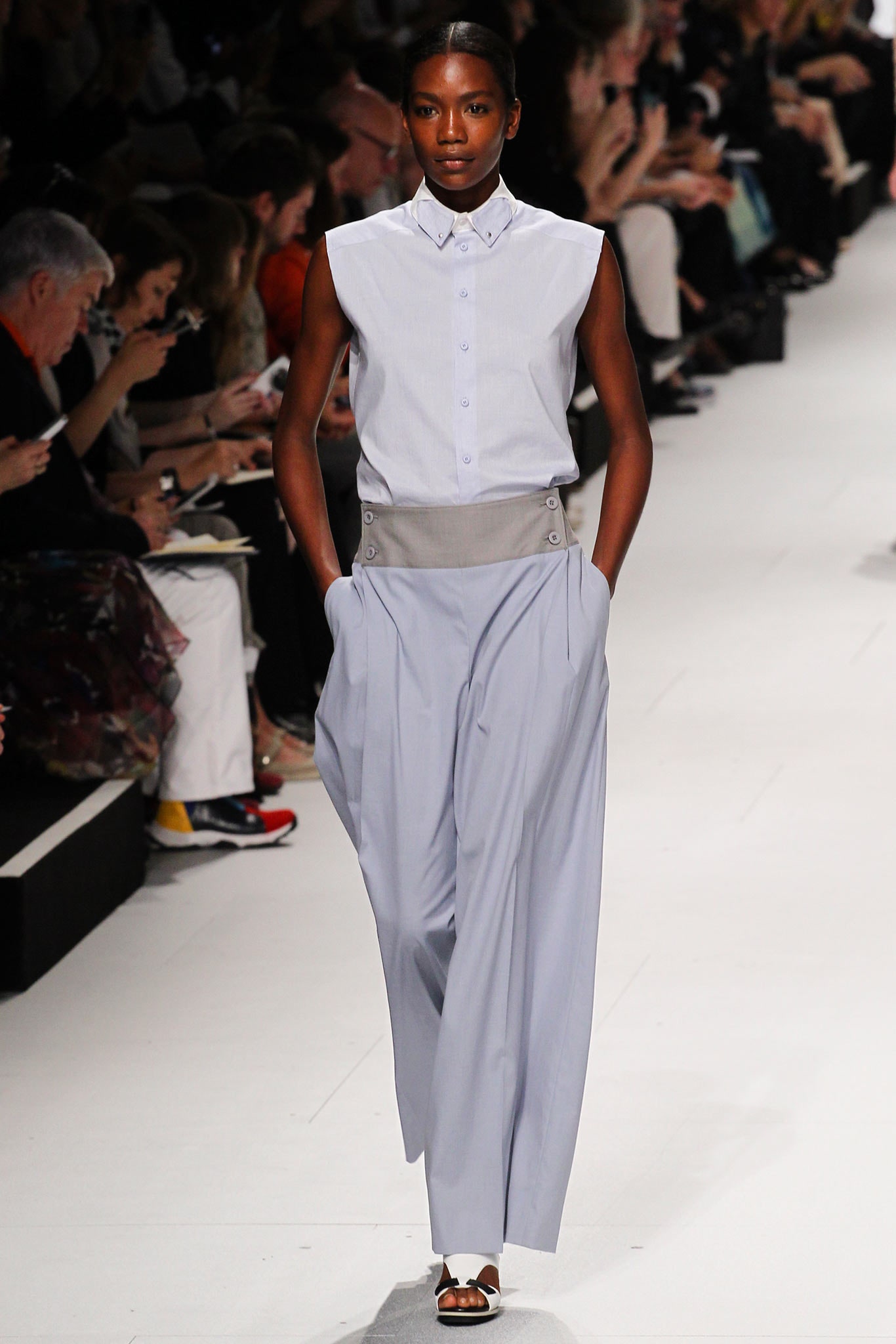Issey Miyake S/S 15 Look 17