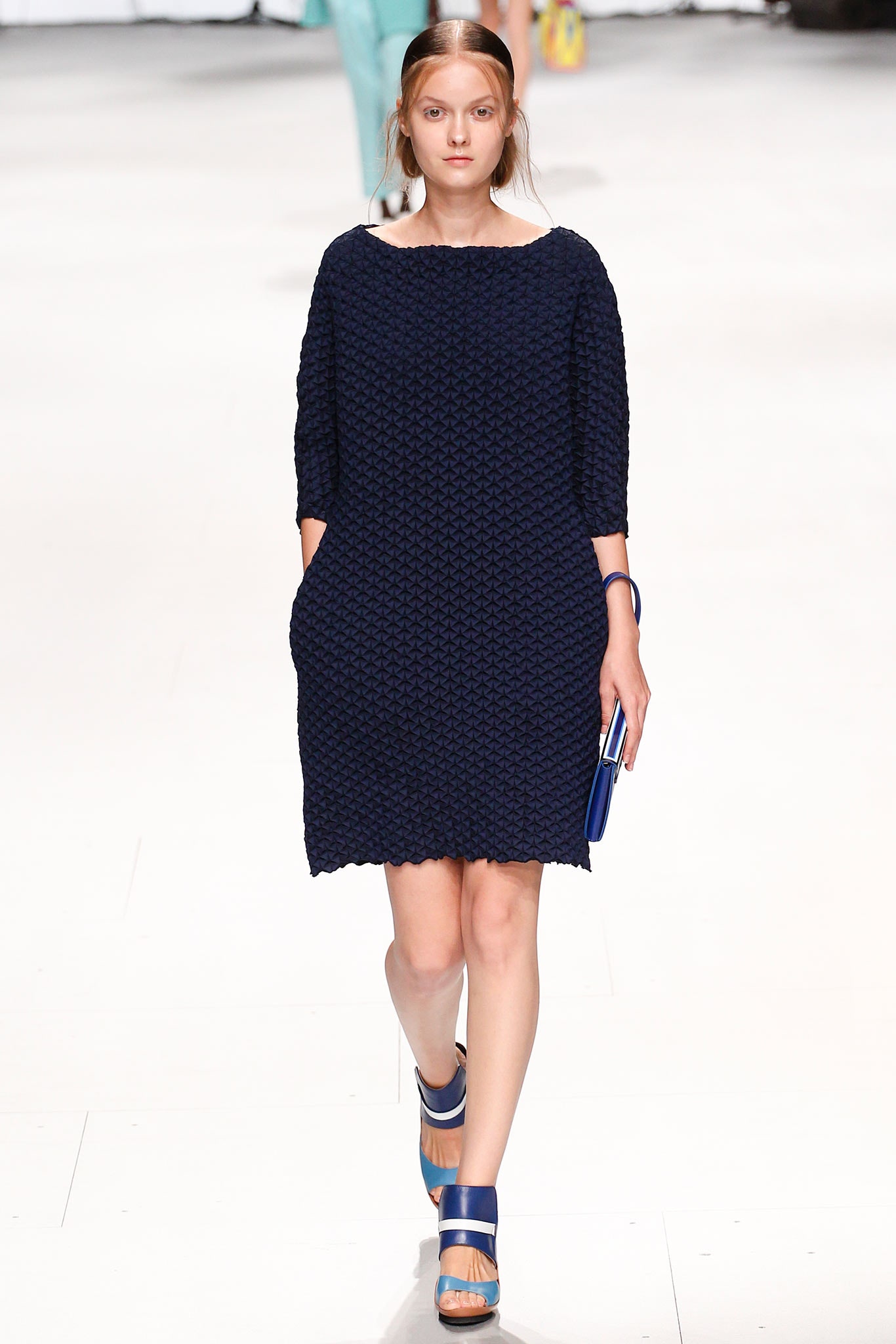 Issey Miyake S/S 15 Look 25