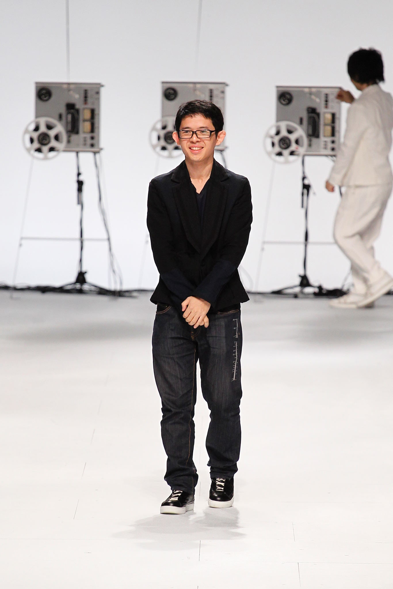 Issey Miyake S/S 15 Look 41