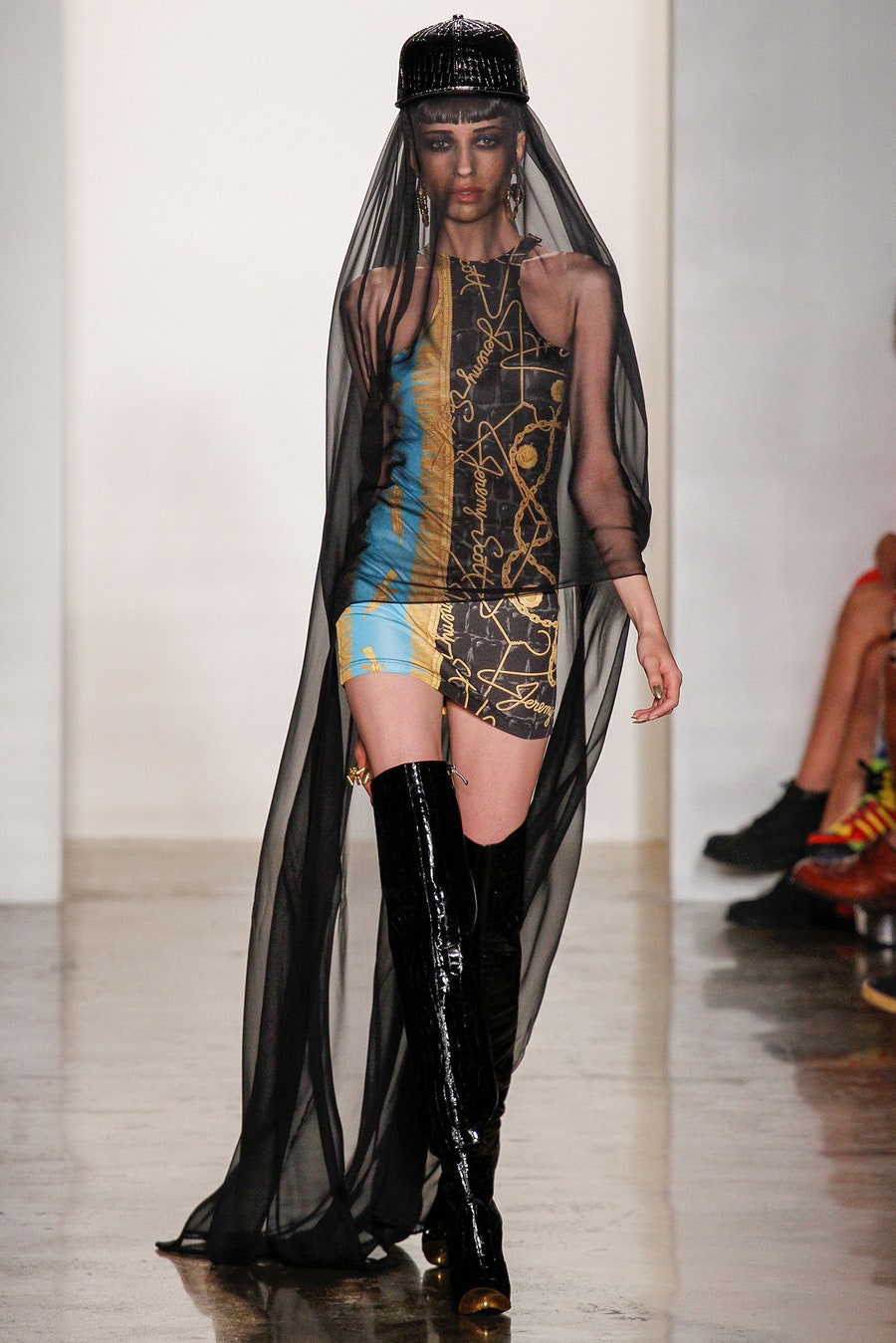 Jeremy Scott Spring 2013 Ready-to-Wear
