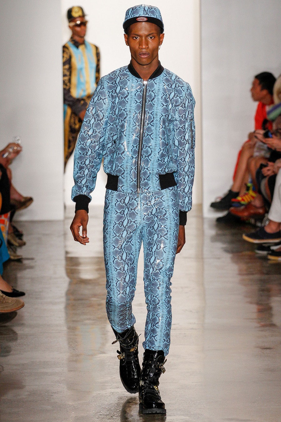 Jeremy Scott S/S 13 Look 5